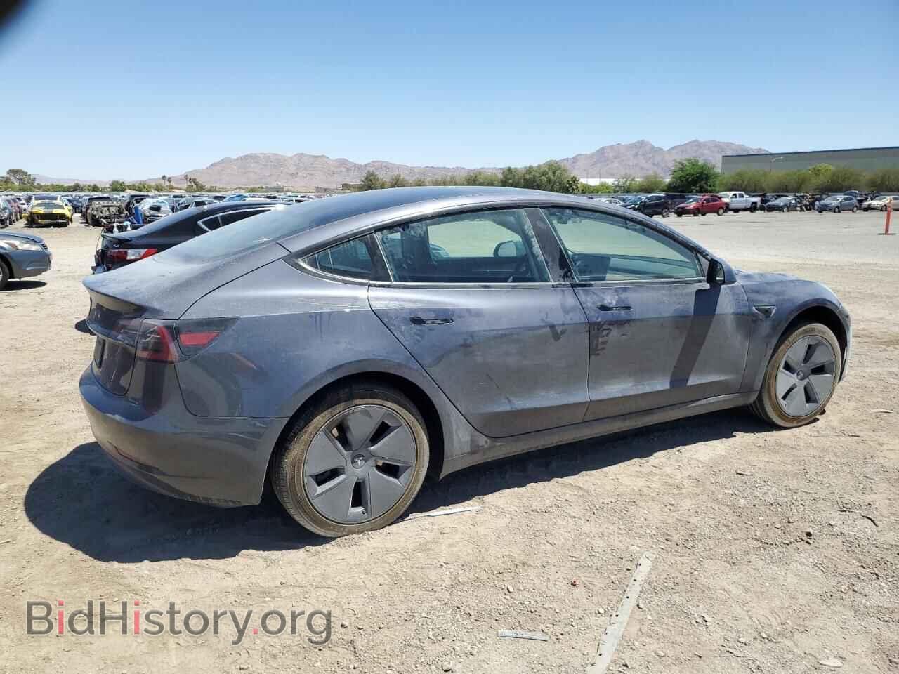 2023 TESLA MODEL 3 - VIN: 5YJ3E1EA1PF657696 - Фото 3