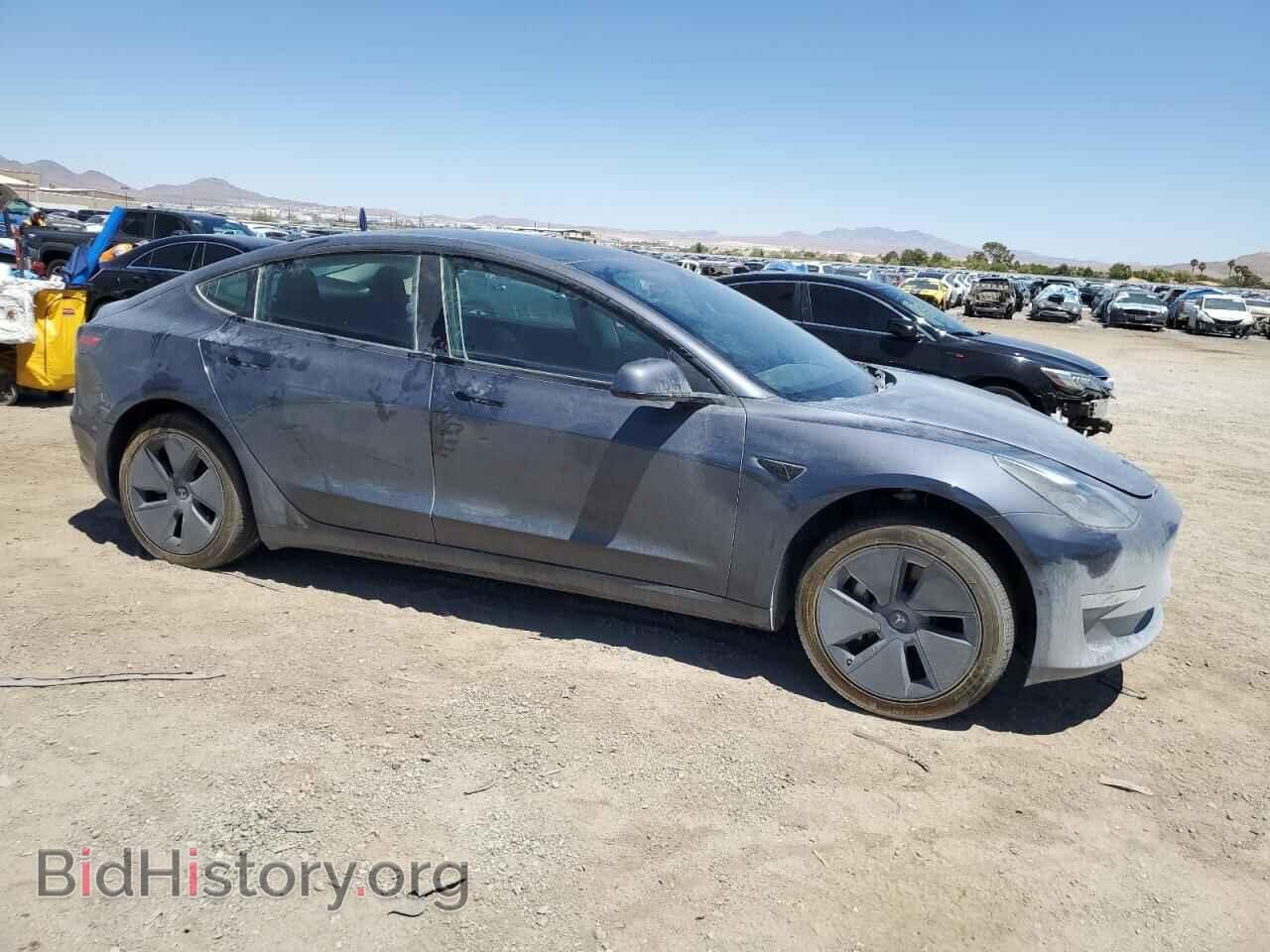 2023 TESLA MODEL 3 - VIN: 5YJ3E1EA1PF657696 - Фото 4