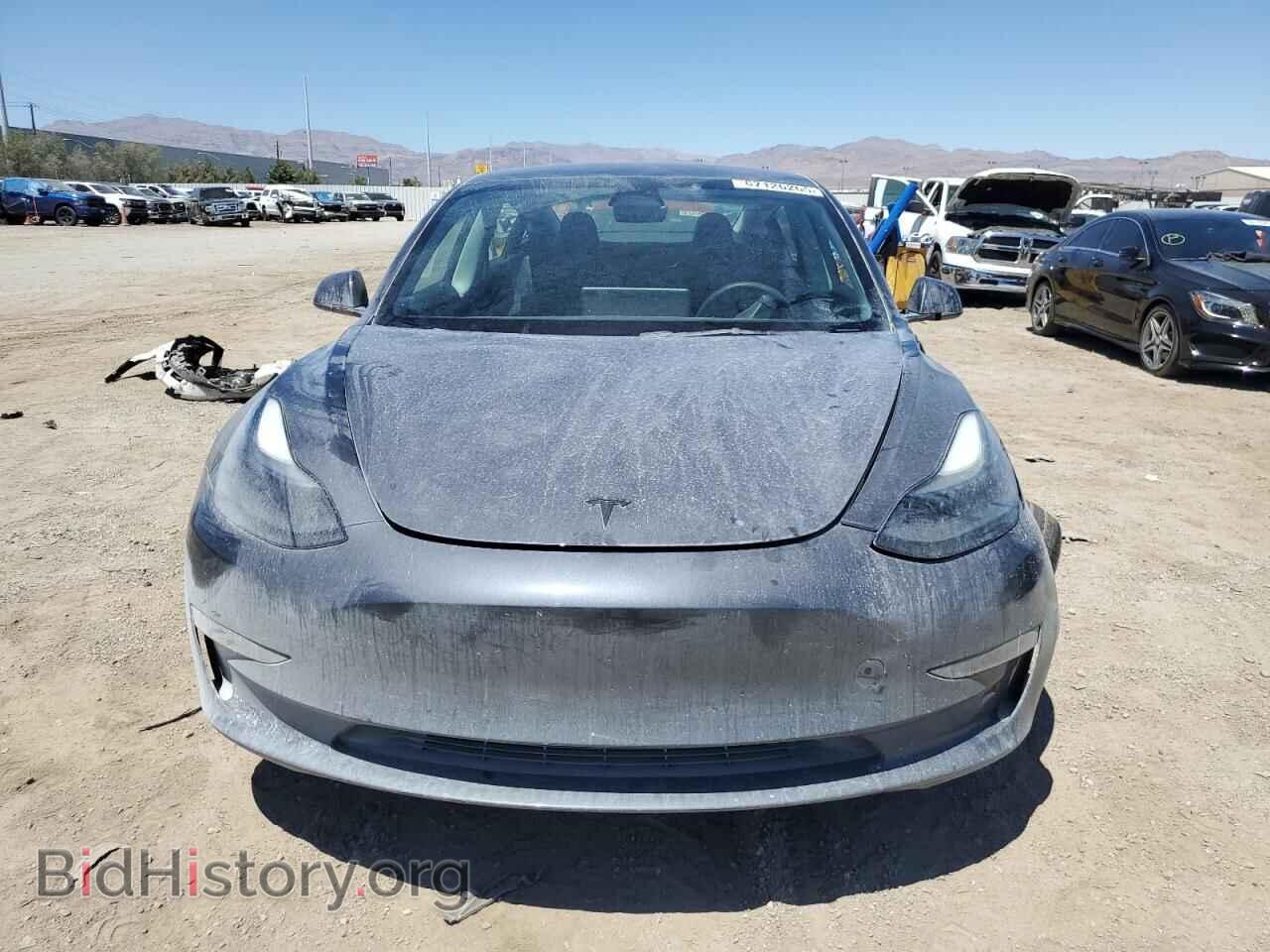 2023 TESLA MODEL 3 - VIN: 5YJ3E1EA1PF657696 - Фото 5