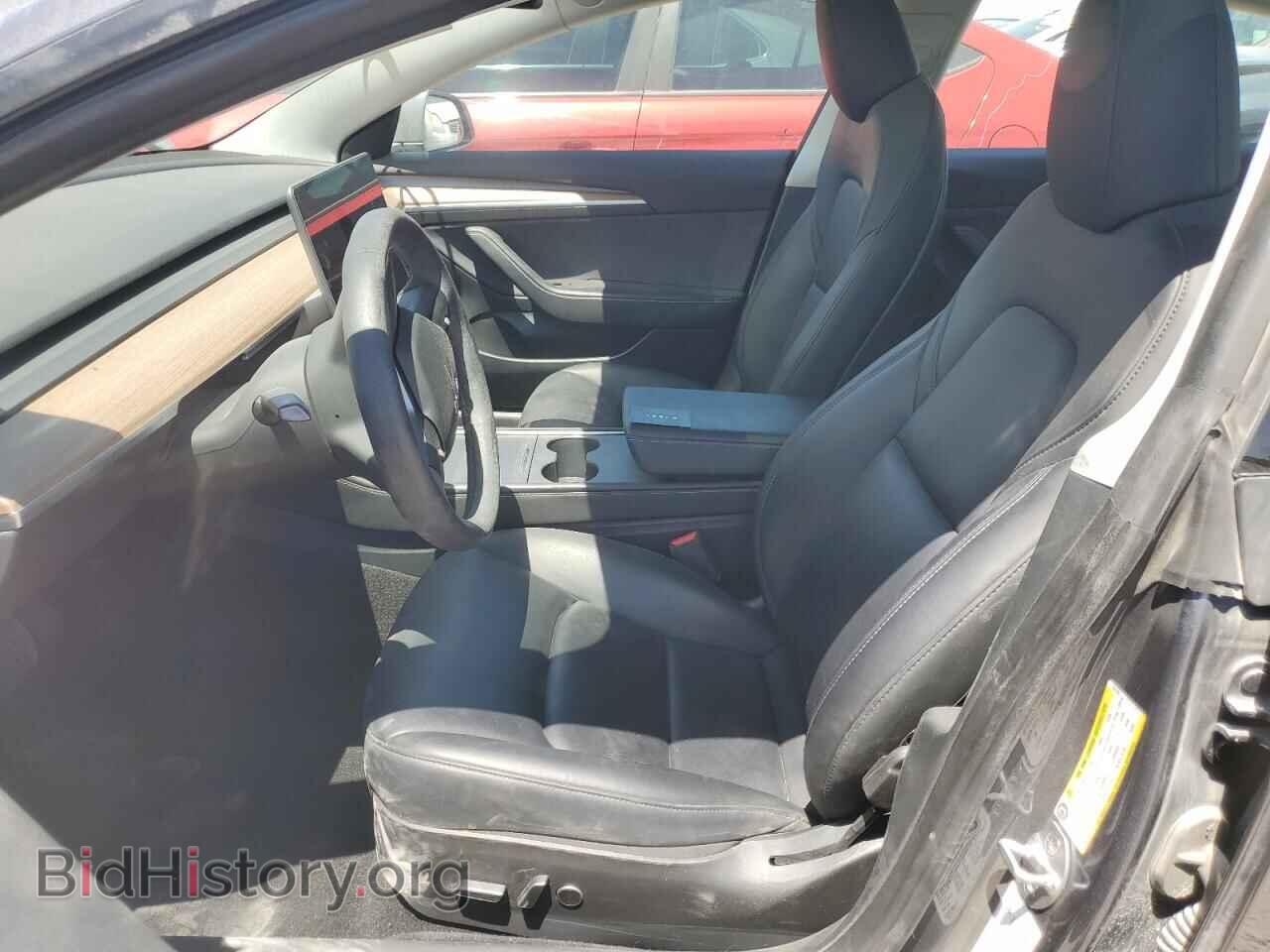 2023 TESLA MODEL 3 - VIN: 5YJ3E1EA1PF657696 - Фото 7