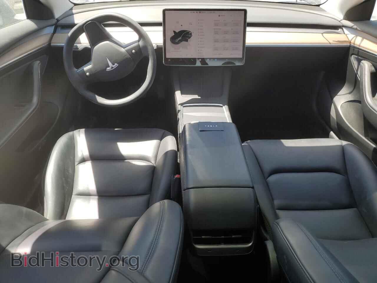 2023 TESLA MODEL 3 - VIN: 5YJ3E1EA1PF657696 - Фото 8