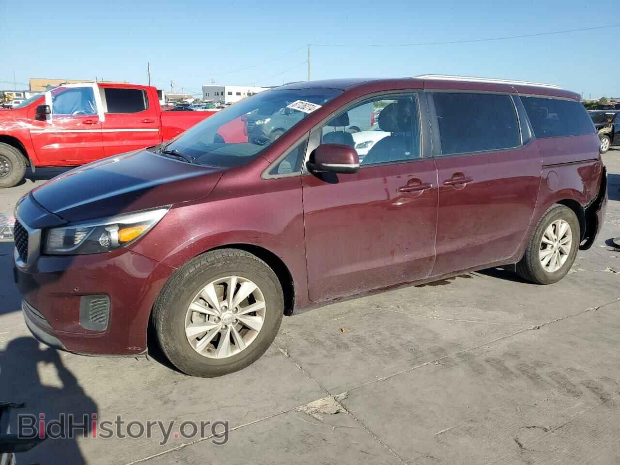 Photo KNDMB5C19H6247605 - KIA All Models 2017