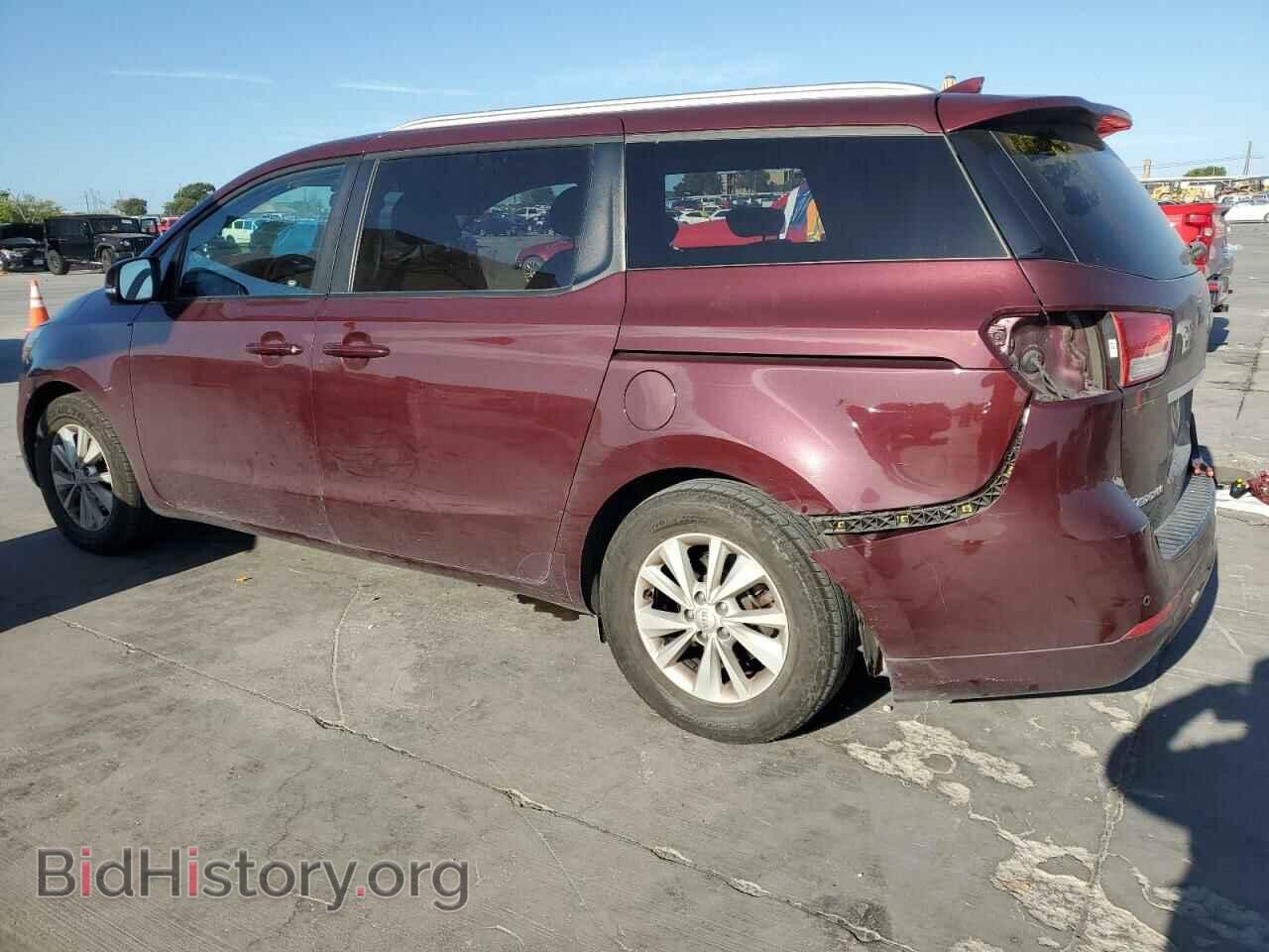 2017 KIA All Models - VIN: KNDMB5C19H6247605 - Photo 2