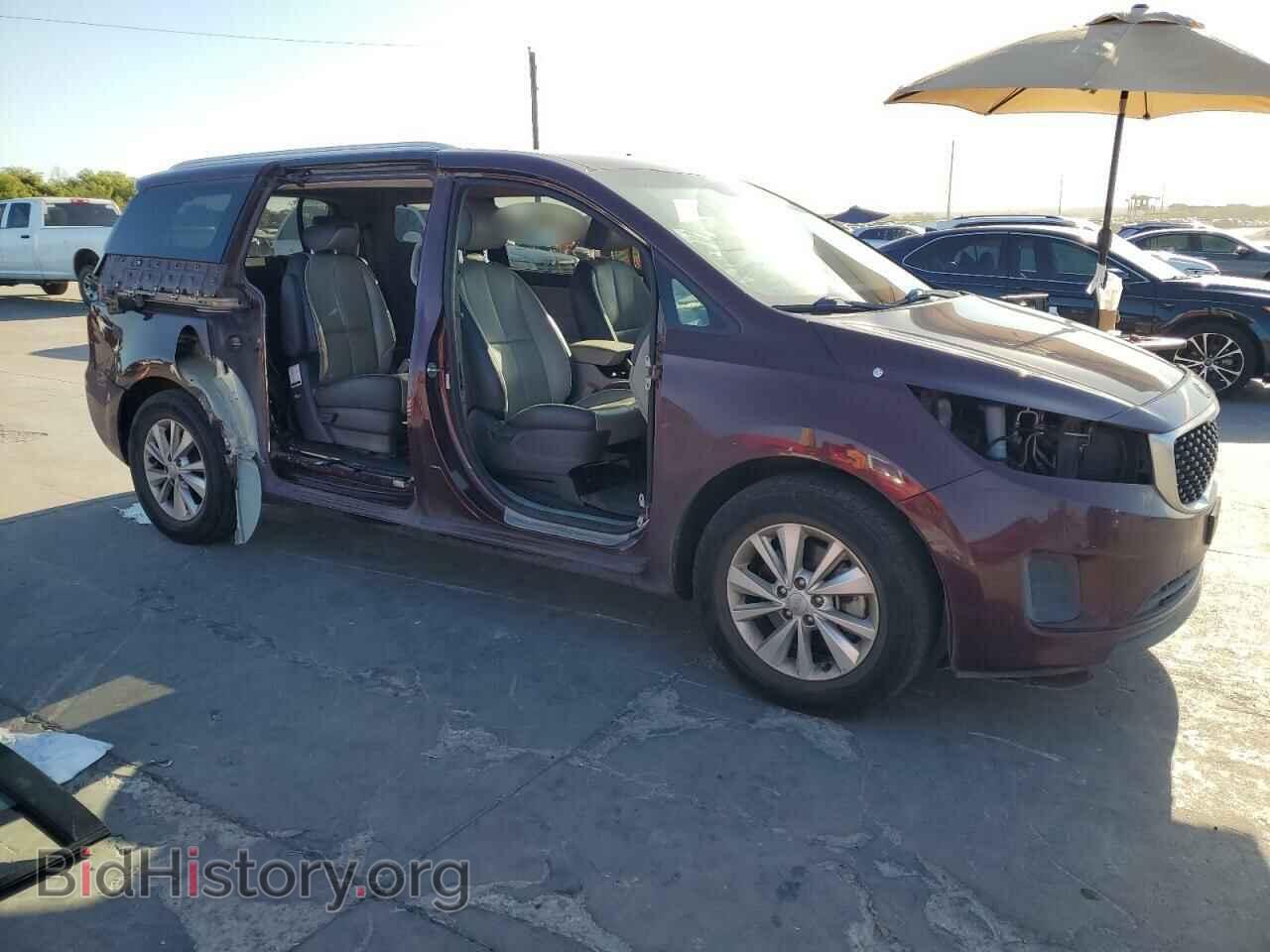 2017 KIA All Models - VIN: KNDMB5C19H6247605 - Photo 4