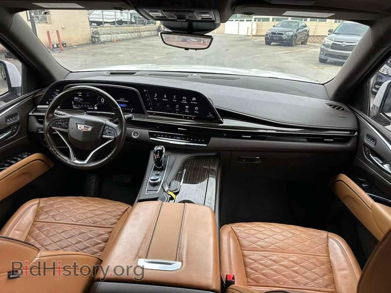 2021 CADILLAC ESCALADE - VIN: 1GYS4BKL4MR437494 - Photo 7