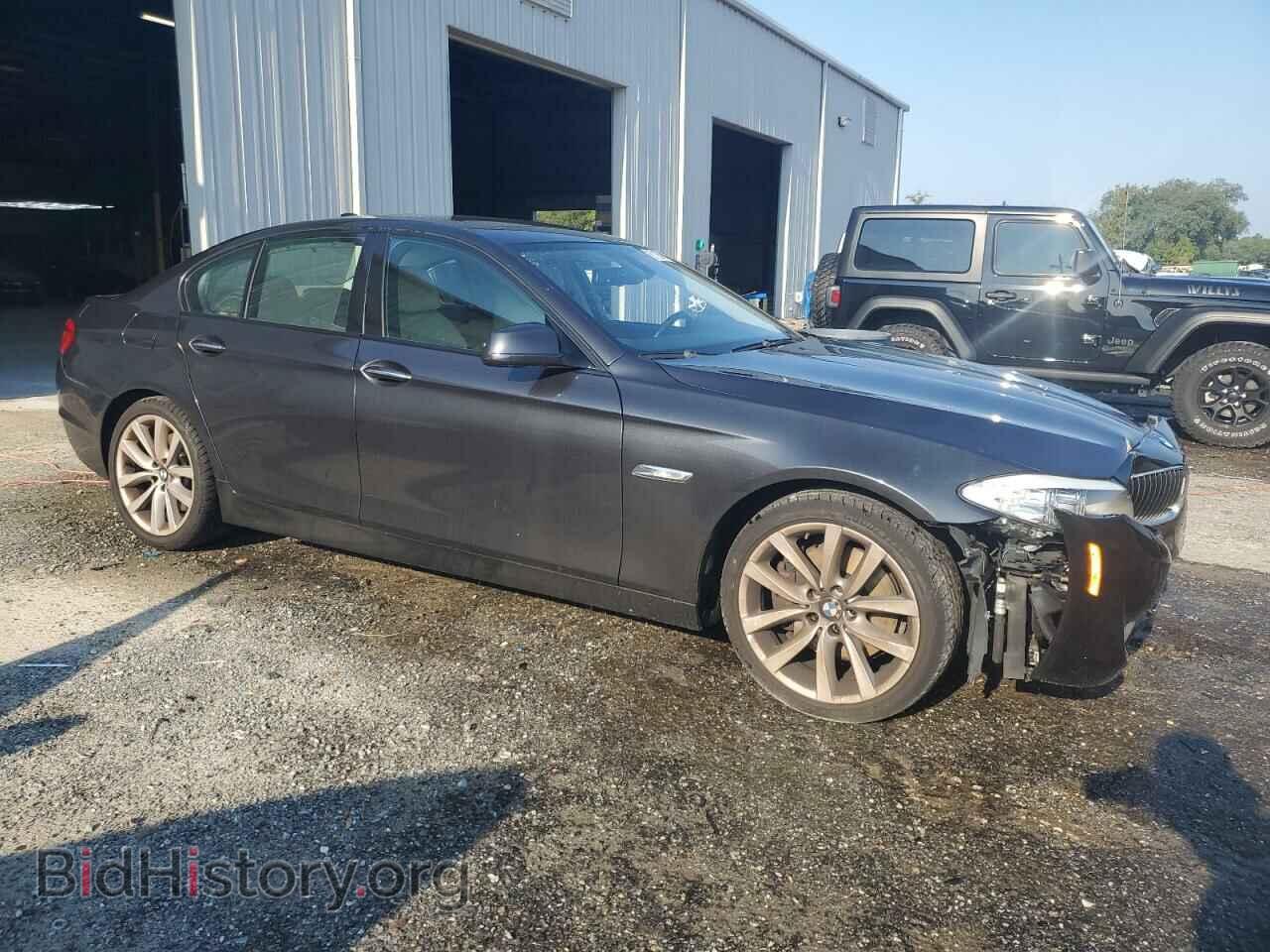 2011 BMW 5 SERIES - VIN: WBAFR7C52BC600100 - Фото 4