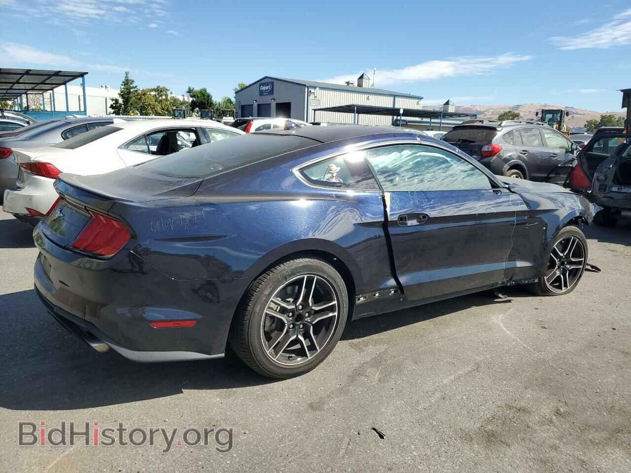 2021 FORD ALL Models - VIN: 1FA6P8TH4M5156725 - Фото 3