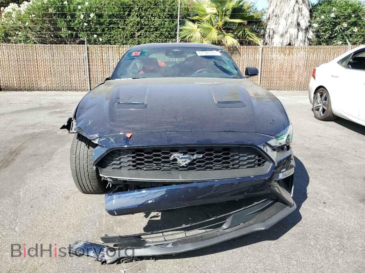 2021 FORD ALL Models - VIN: 1FA6P8TH4M5156725 - Фото 5