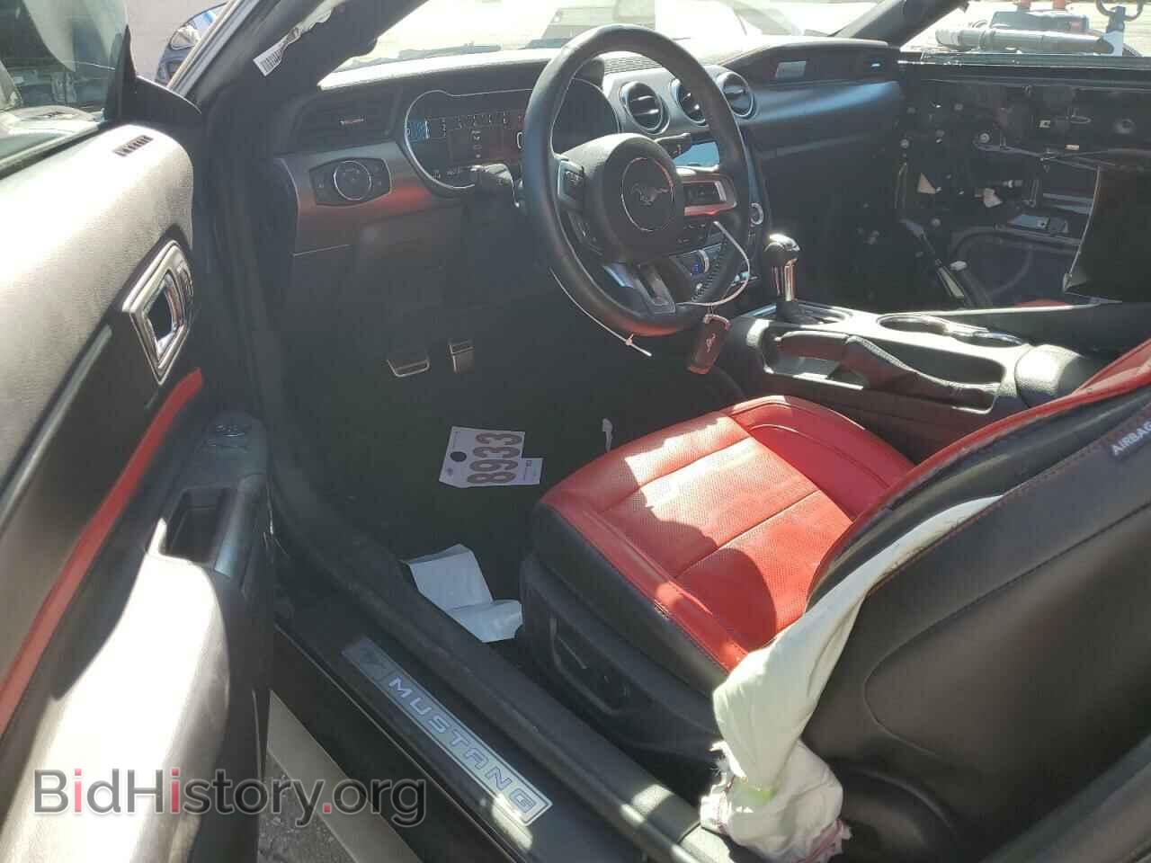 2021 FORD ALL Models - VIN: 1FA6P8TH4M5156725 - Фото 8