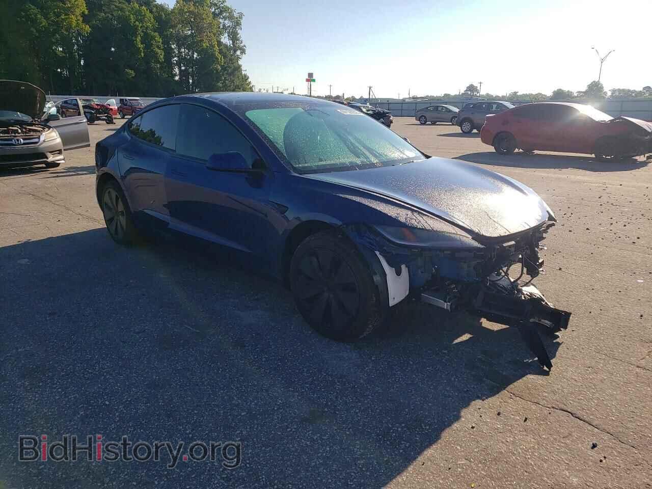 2026 TESLA MODEL 3 - VIN: 5YJ3E1EA0TF140917 - Photo 4