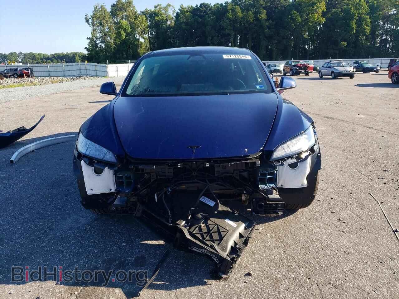 2026 TESLA MODEL 3 - VIN: 5YJ3E1EA0TF140917 - Photo 5