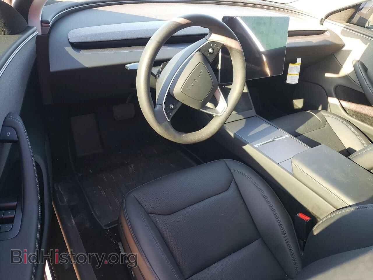 2026 TESLA MODEL 3 - VIN: 5YJ3E1EA0TF140917 - Photo 8