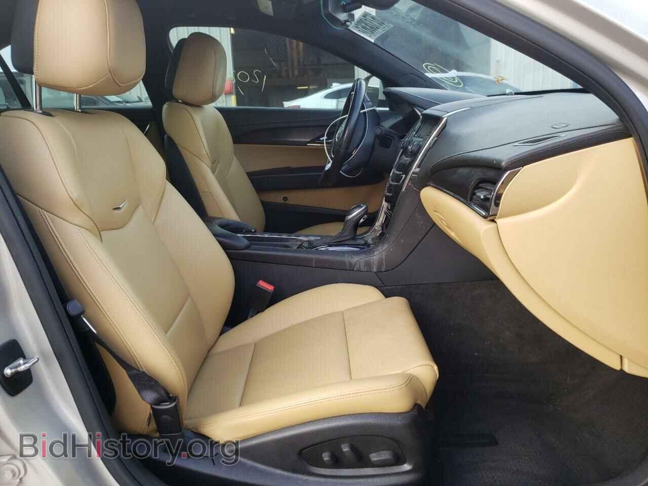 2014 CADILLAC ATS - VIN: 1G6AA5RA4E0175565 - Фото 5
