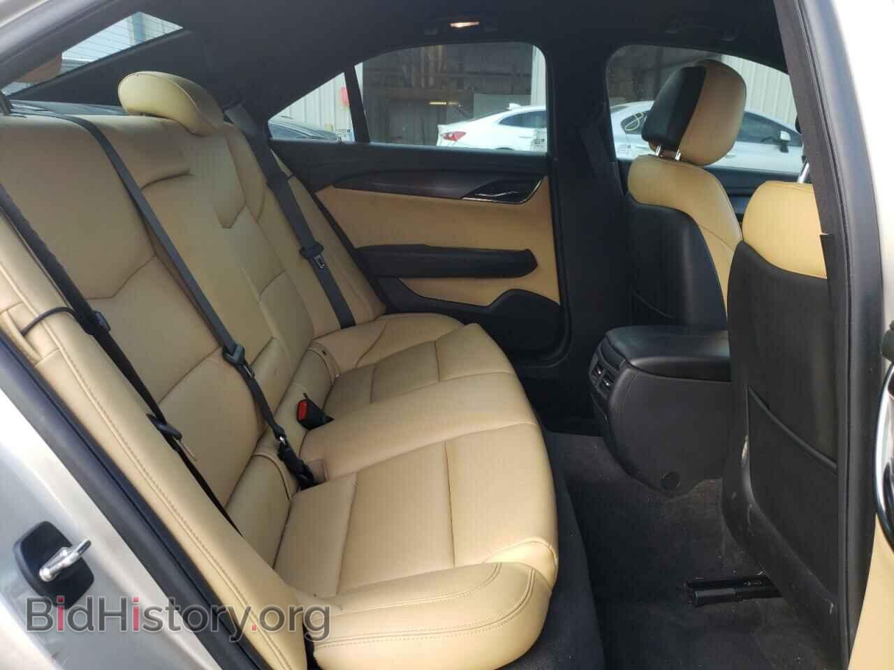 2014 CADILLAC ATS - VIN: 1G6AA5RA4E0175565 - Фото 6