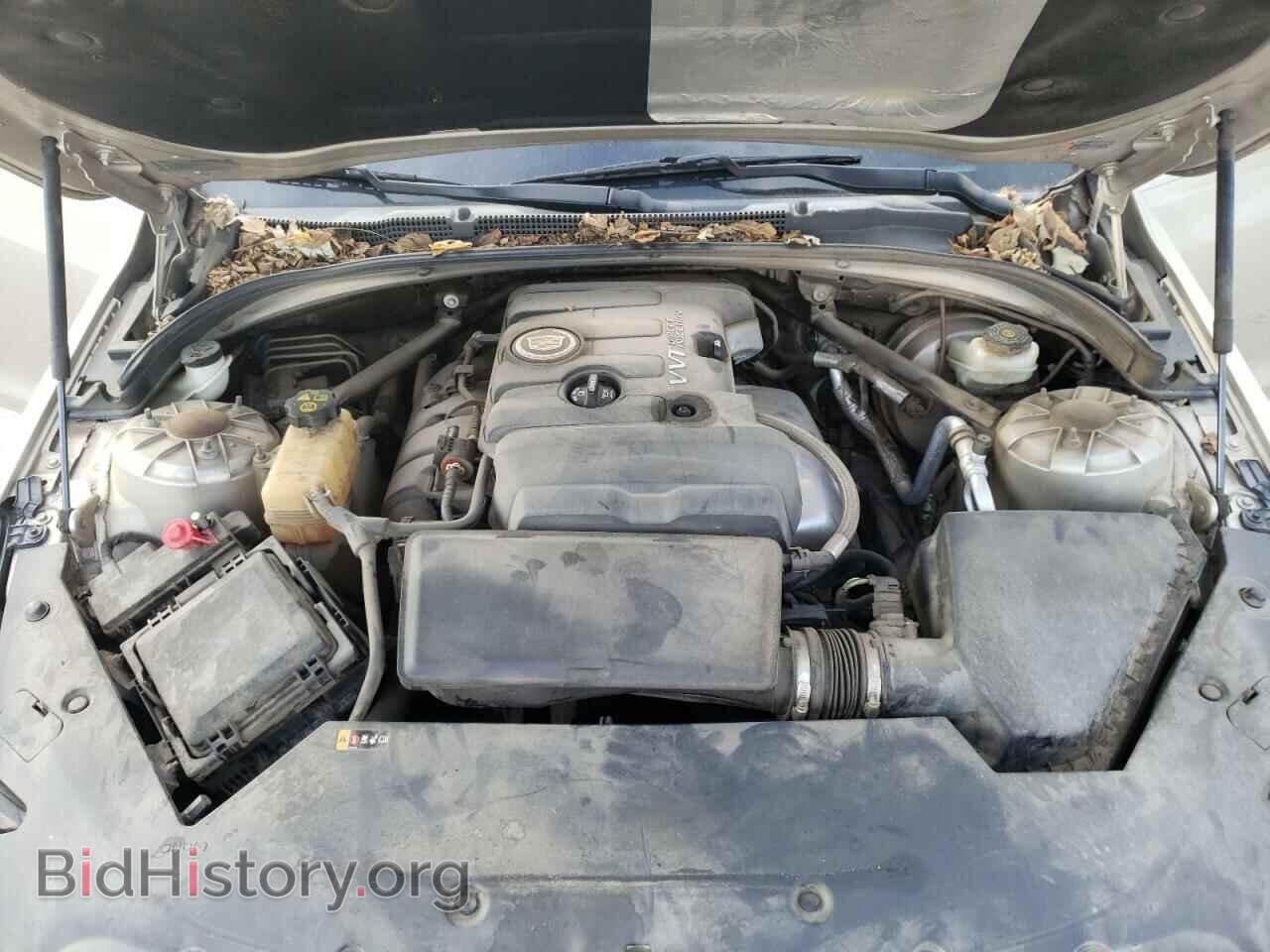 2014 CADILLAC ATS - VIN: 1G6AA5RA4E0175565 - Фото 7