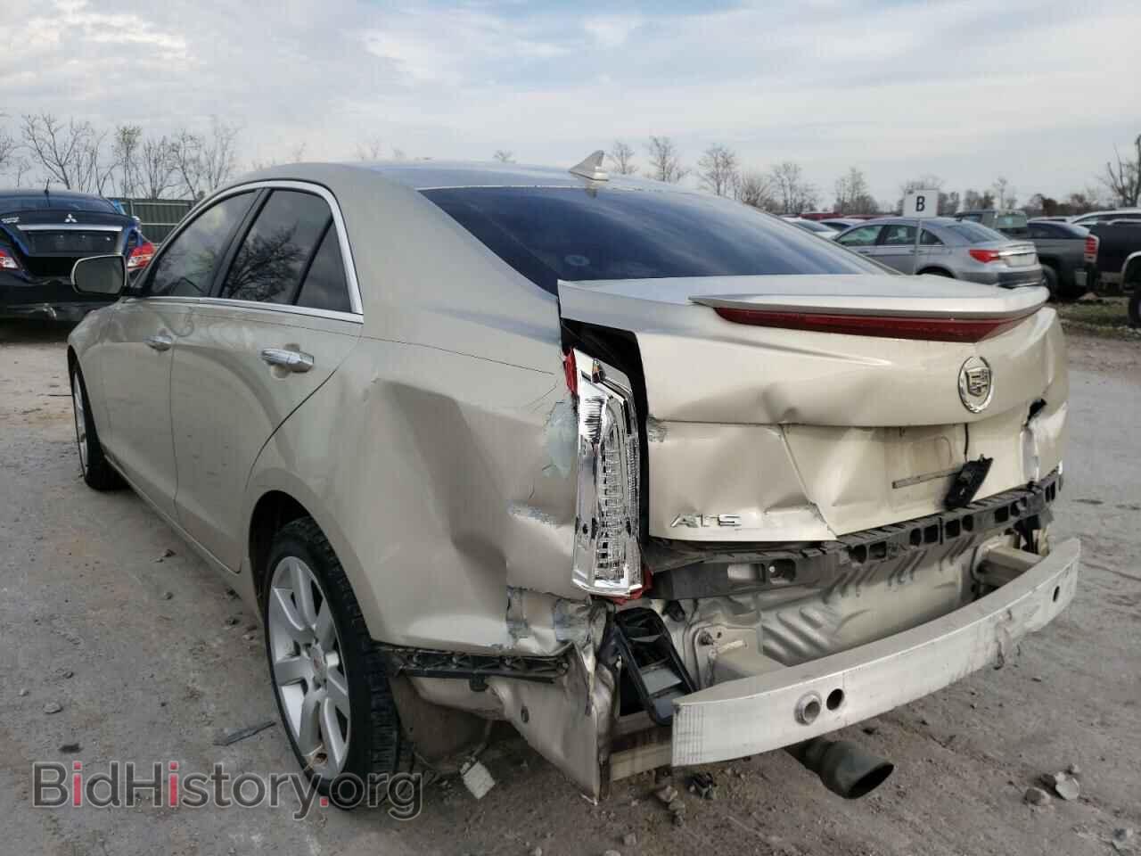 2014 CADILLAC ATS - VIN: 1G6AA5RA4E0175565 - Фото 9