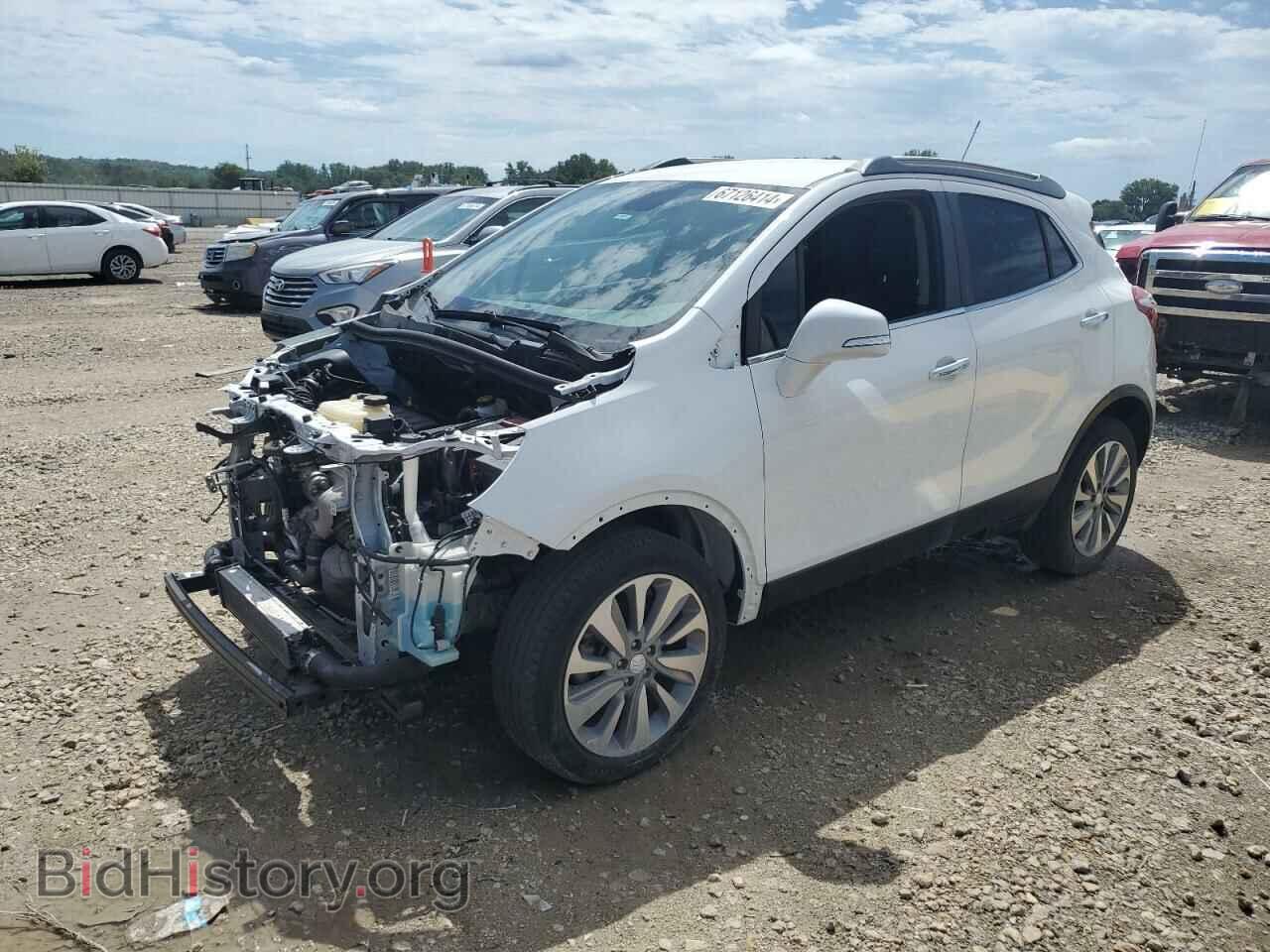 Photo LRBCJASBXKY003683 - BUICK ENCORE 2019