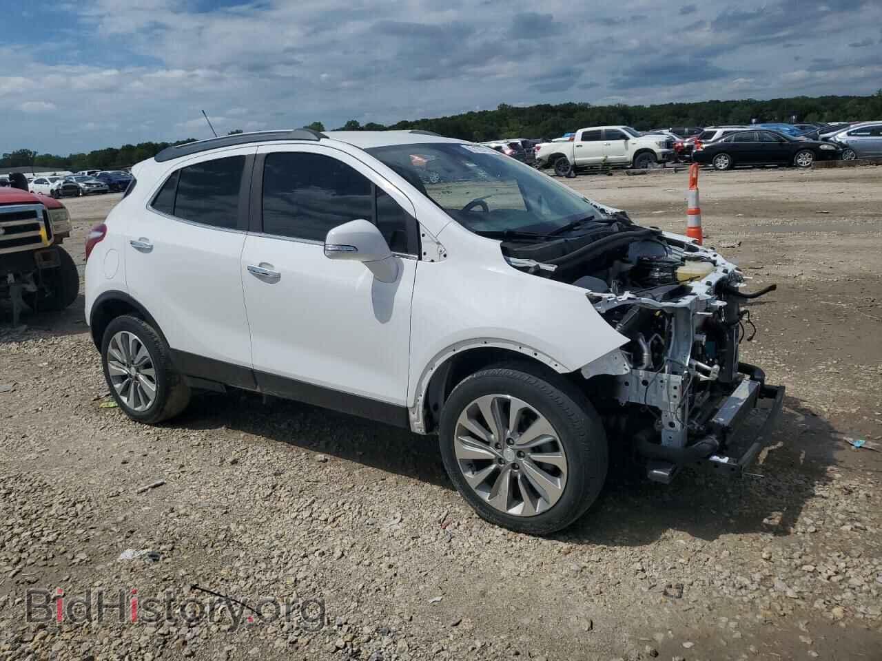 2019 BUICK ENCORE - VIN: LRBCJASBXKY003683 - Photo 4