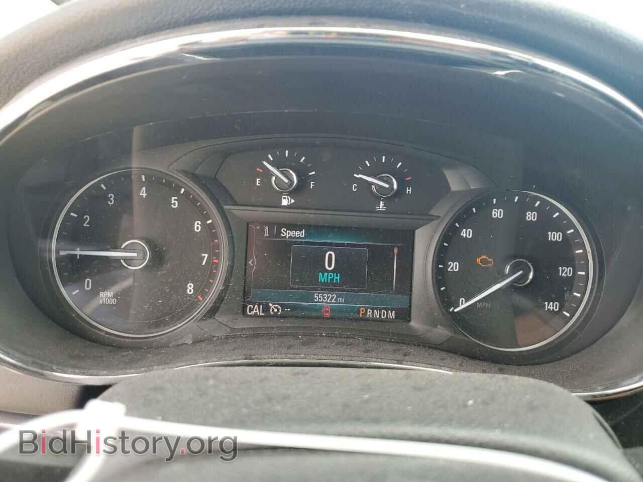 2019 BUICK ENCORE - VIN: LRBCJASBXKY003683 - Photo 9