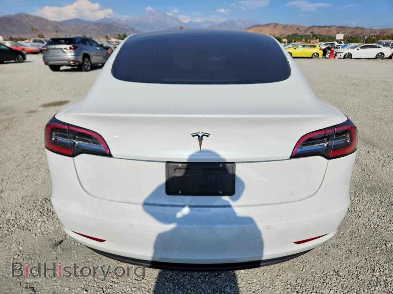 2022 TESLA MODEL 3 - VIN: 5YJ3E1EA8NF298750 - Photo 6