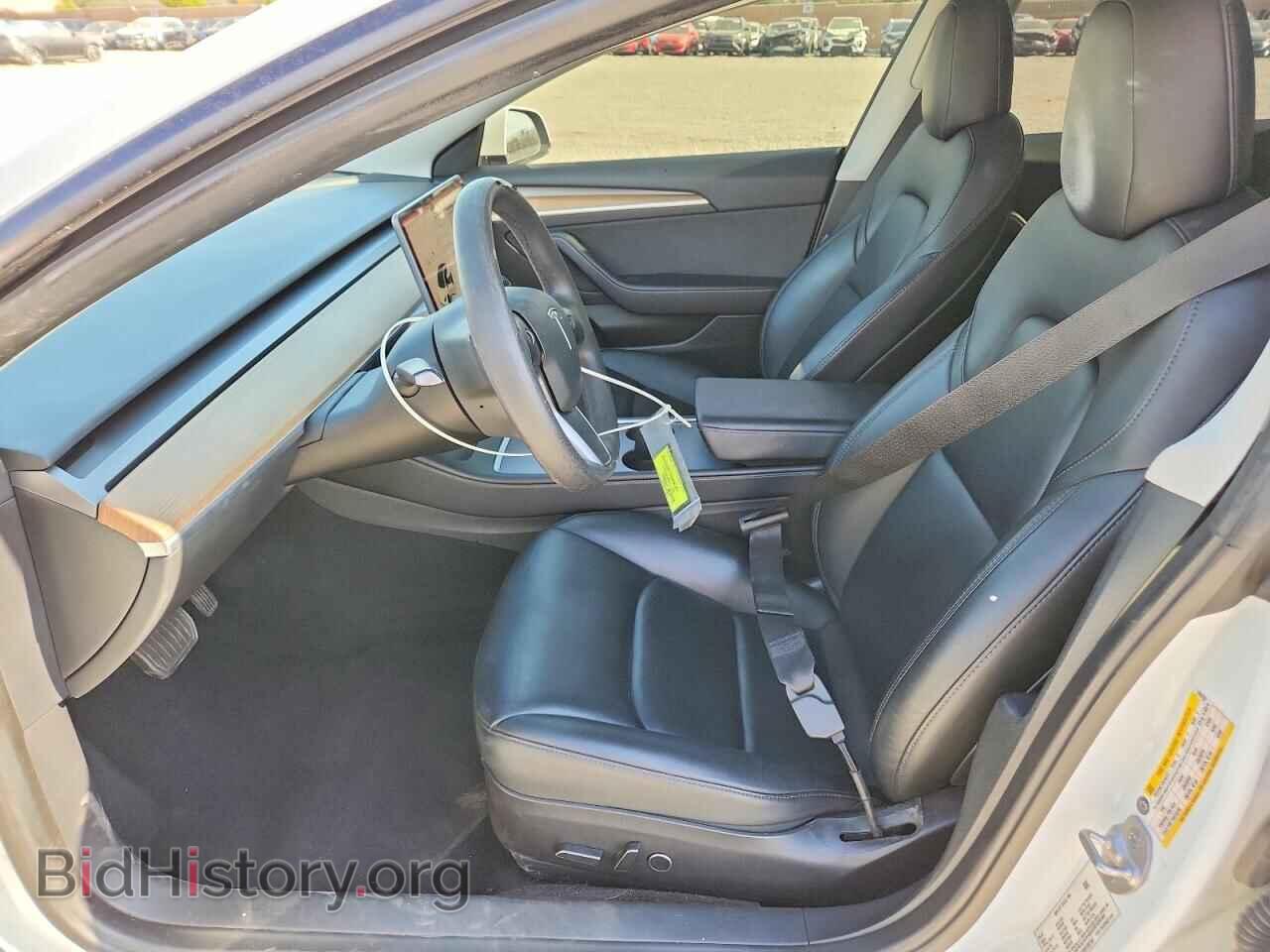 2022 TESLA MODEL 3 - VIN: 5YJ3E1EA8NF298750 - Photo 7