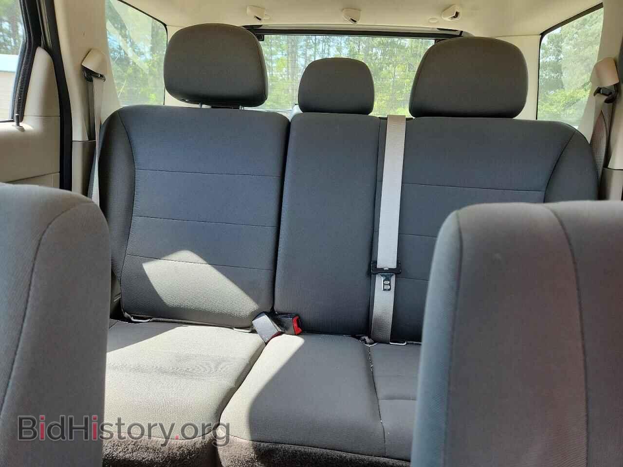 2010 FORD ESCAPE - VIN: 1FMCU9C77AKD04538 - Фото 10