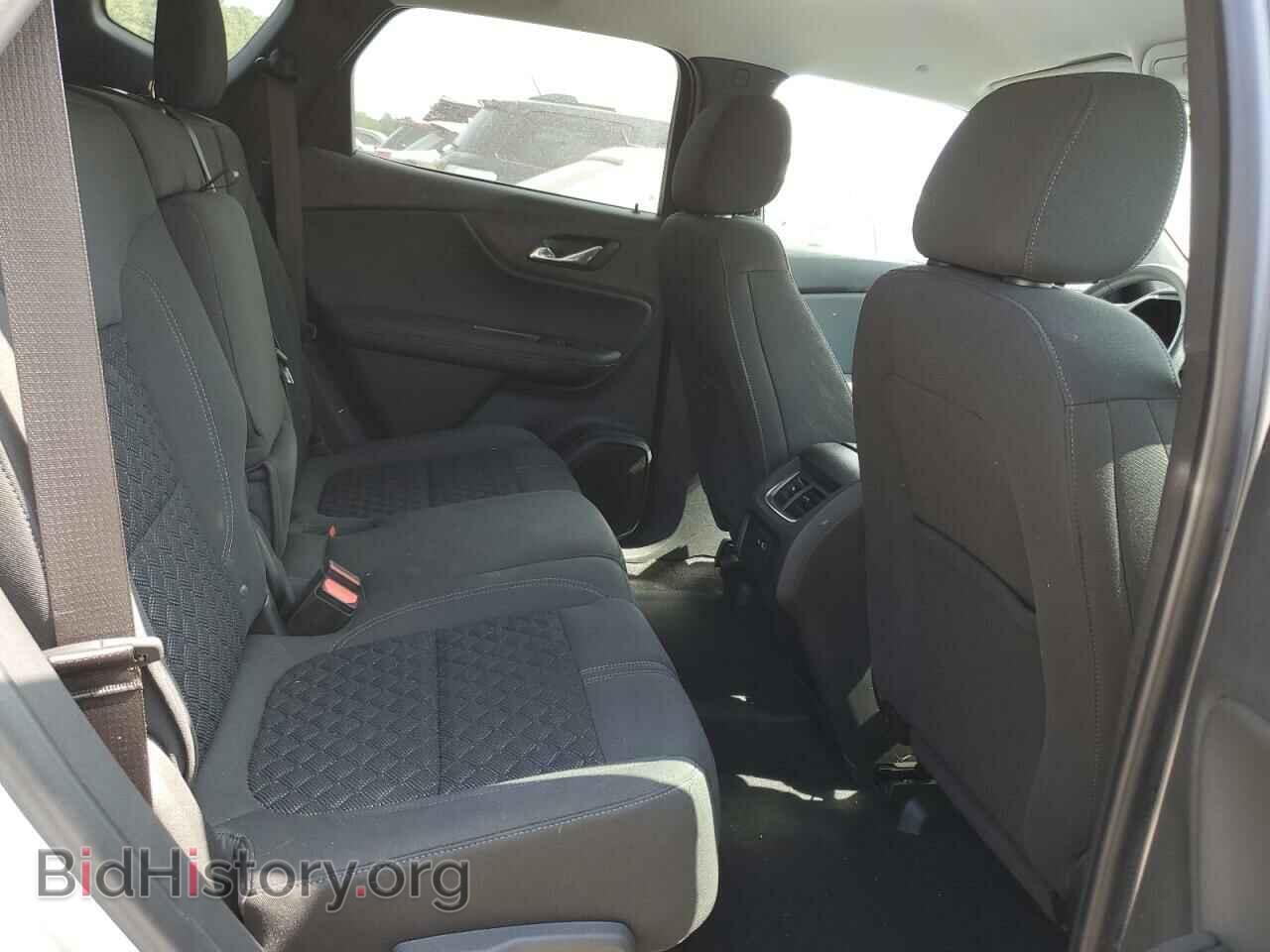 2021 CHEVROLET BLAZER - VIN: 3GNKBCRS9MS557200 - Фото 11