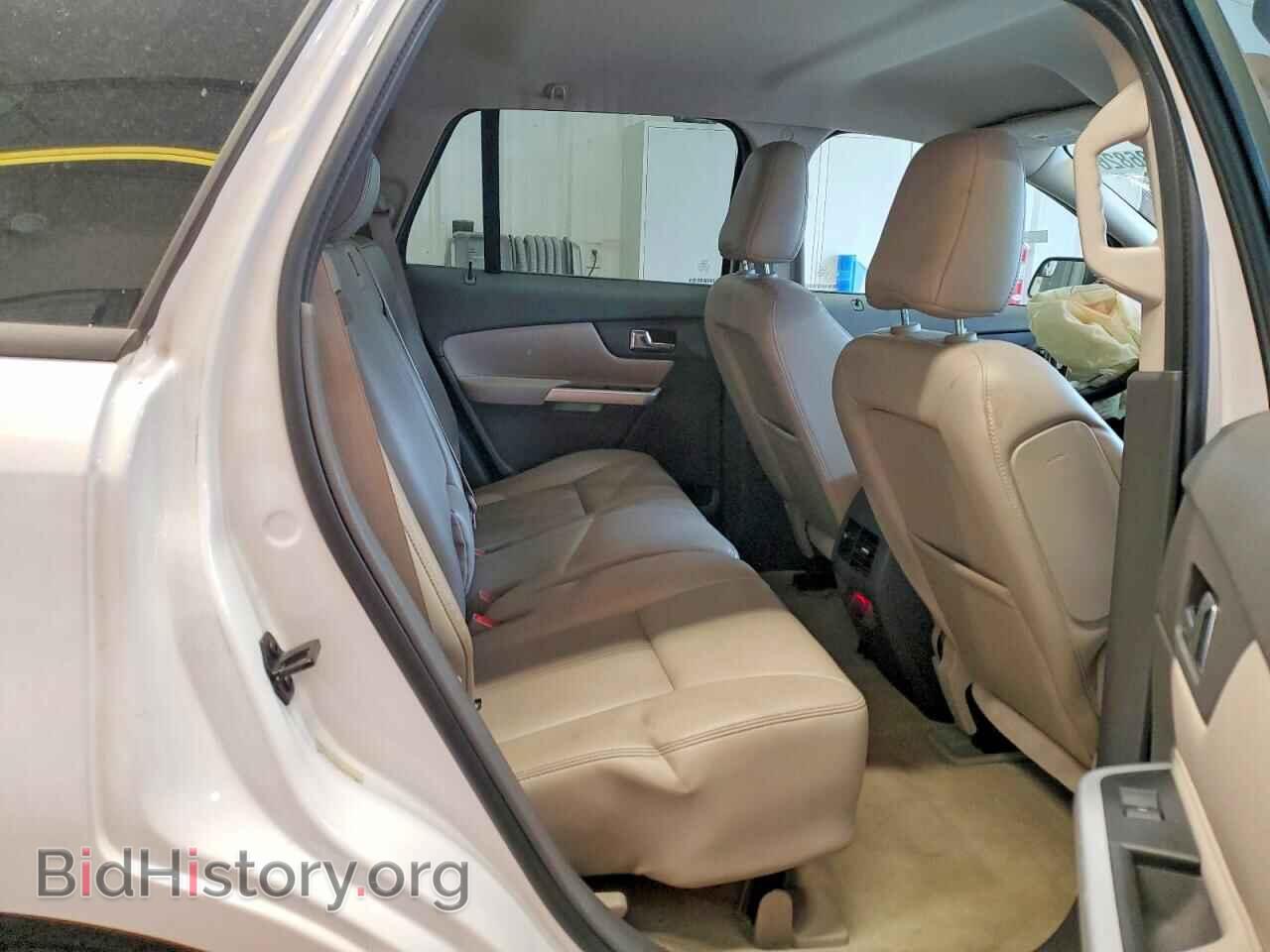 2011 FORD EDGE - VIN: 2FMDK3JC6BBB63657 - Photo 11