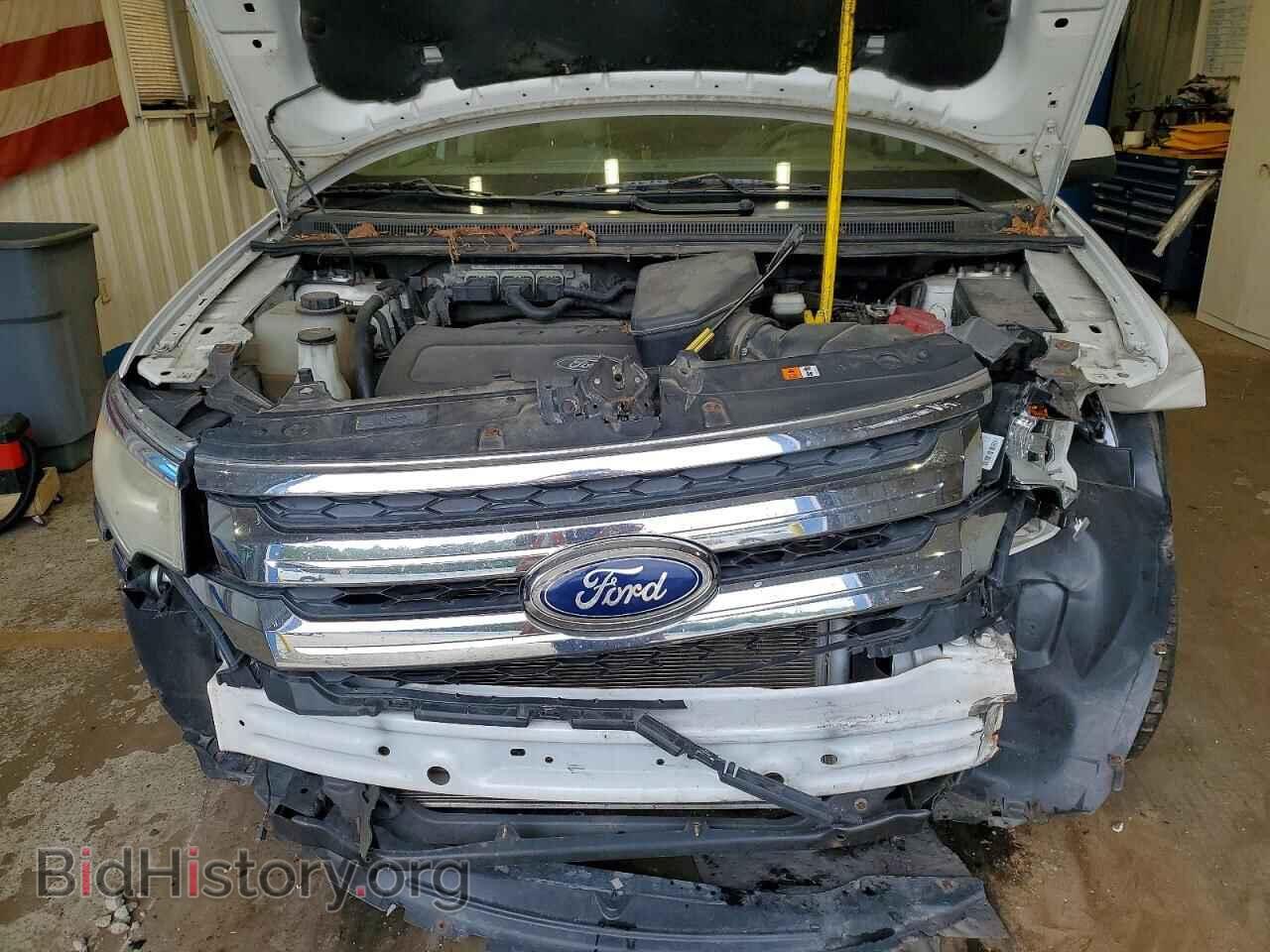 2011 FORD EDGE - VIN: 2FMDK3JC6BBB63657 - Photo 12