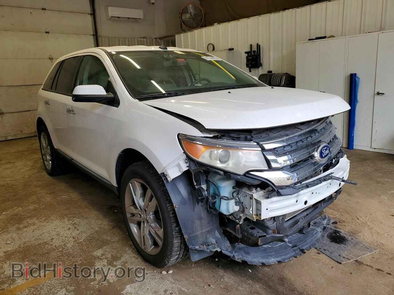 2011 FORD EDGE - VIN: 2FMDK3JC6BBB63657 - Photo 4