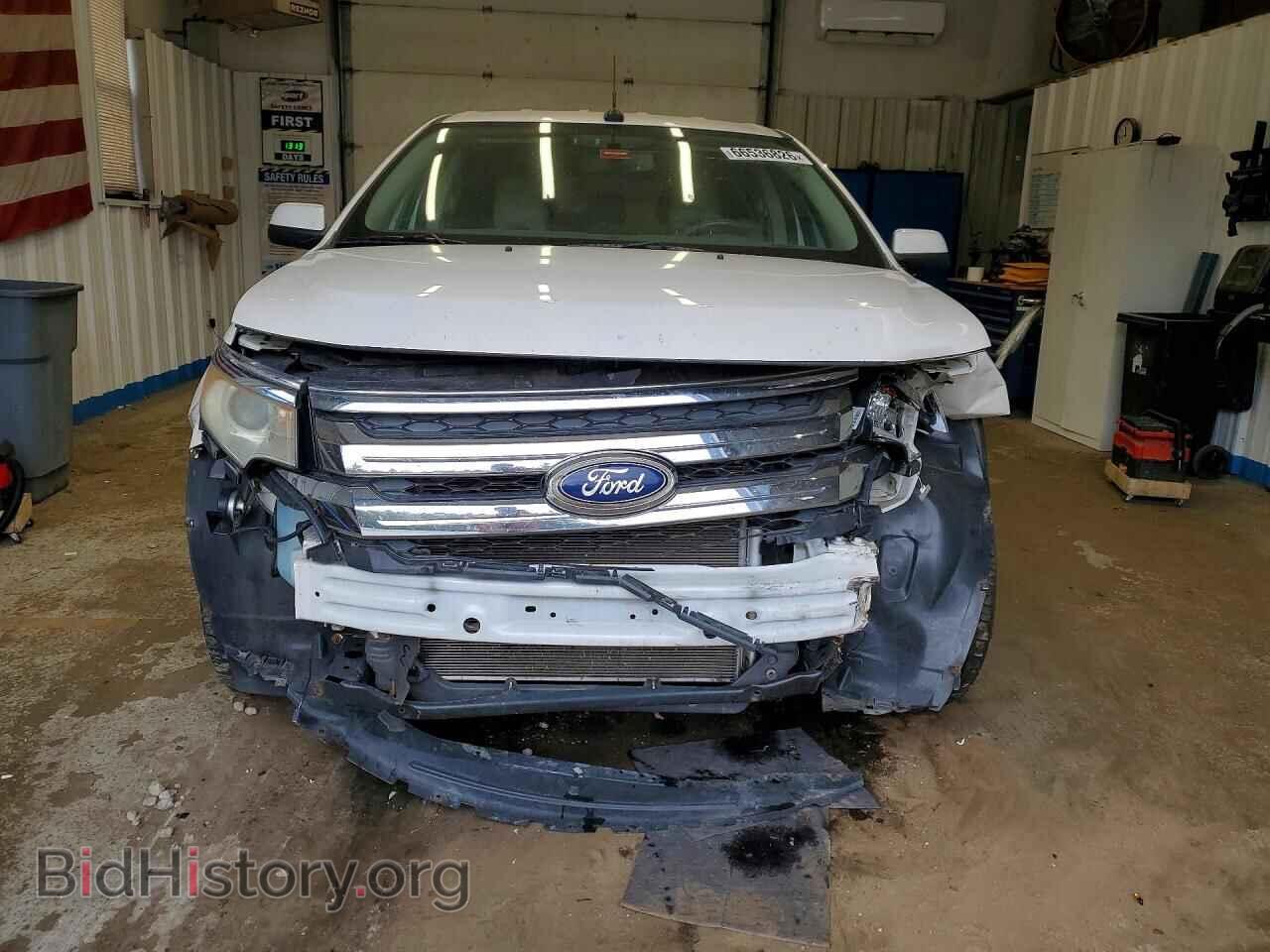 2011 FORD EDGE - VIN: 2FMDK3JC6BBB63657 - Photo 5