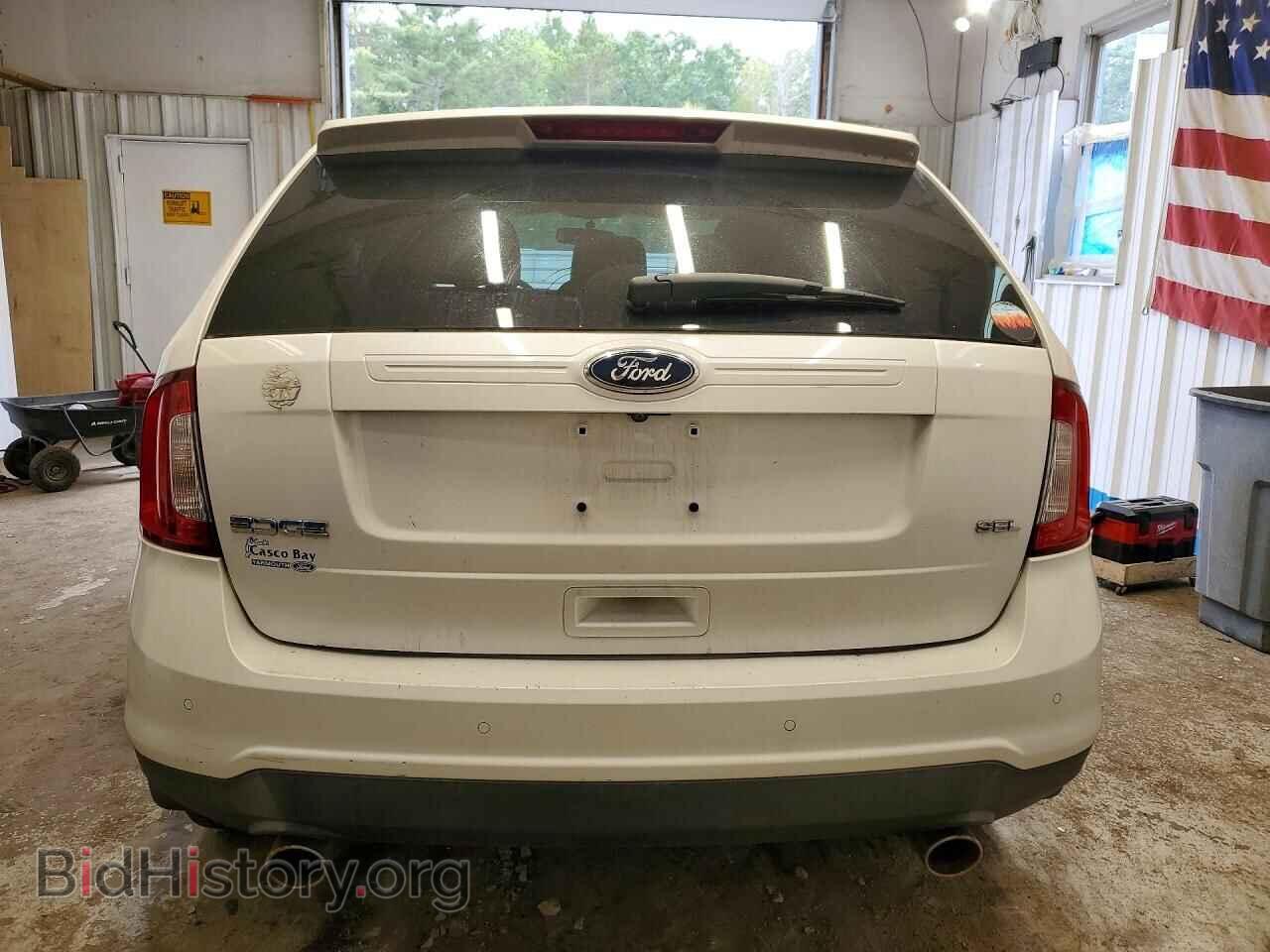 2011 FORD EDGE - VIN: 2FMDK3JC6BBB63657 - Photo 6