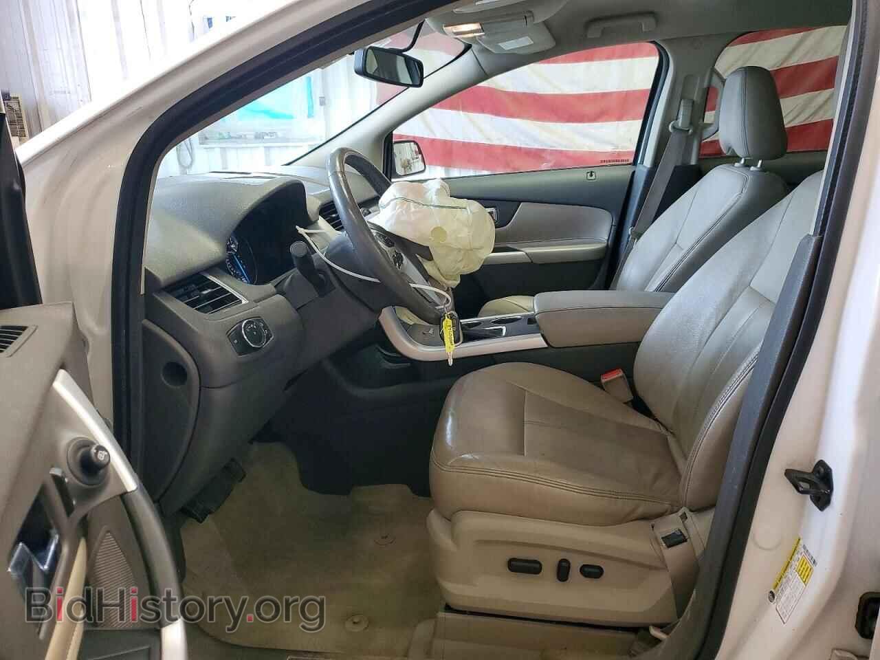 2011 FORD EDGE - VIN: 2FMDK3JC6BBB63657 - Photo 7