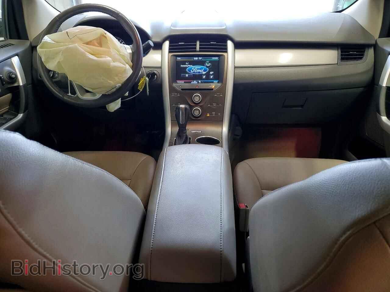 2011 FORD EDGE - VIN: 2FMDK3JC6BBB63657 - Photo 8