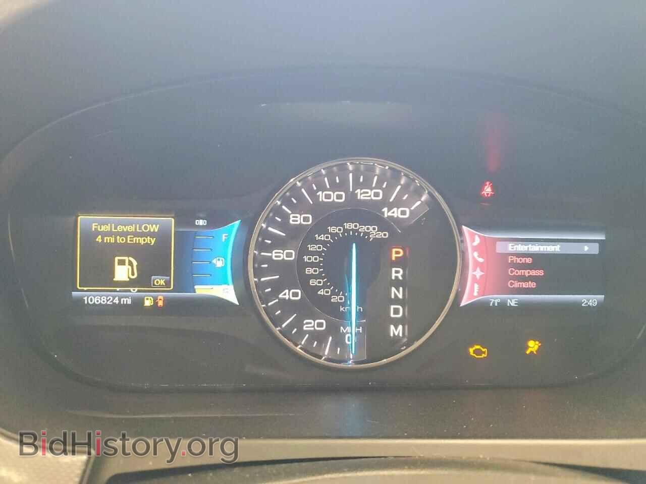 2011 FORD EDGE - VIN: 2FMDK3JC6BBB63657 - Photo 9