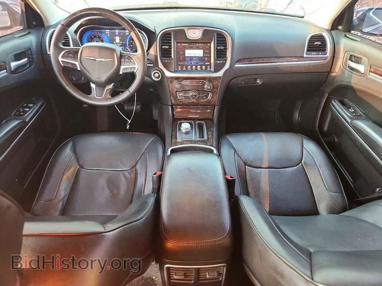 2015 CHRYSLER 300 - VIN: 2C3CCAEG1FH760236 - Photo 8