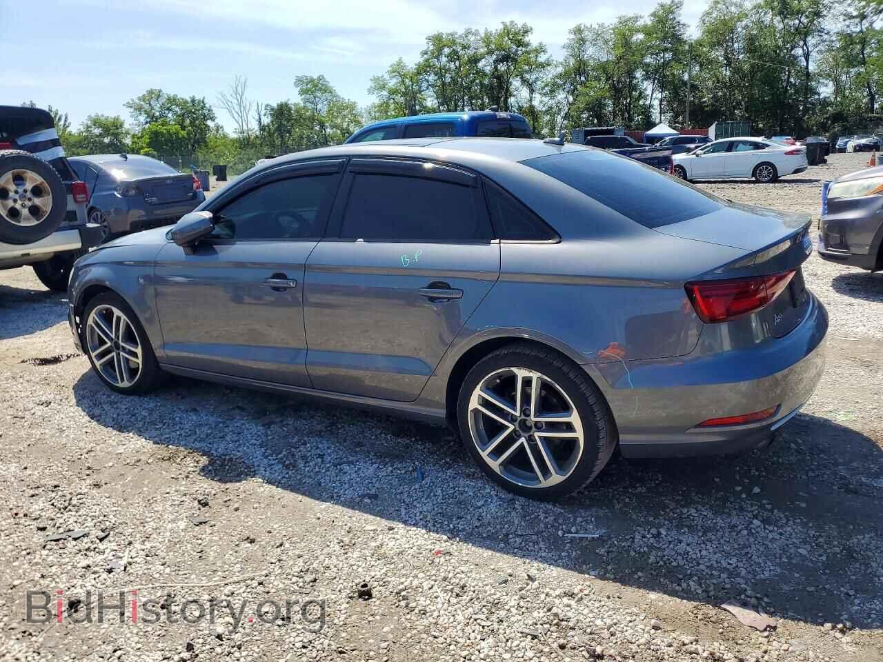 2017 AUDI A3 - VIN: WAUB8GFF4H1014119 - Photo 2