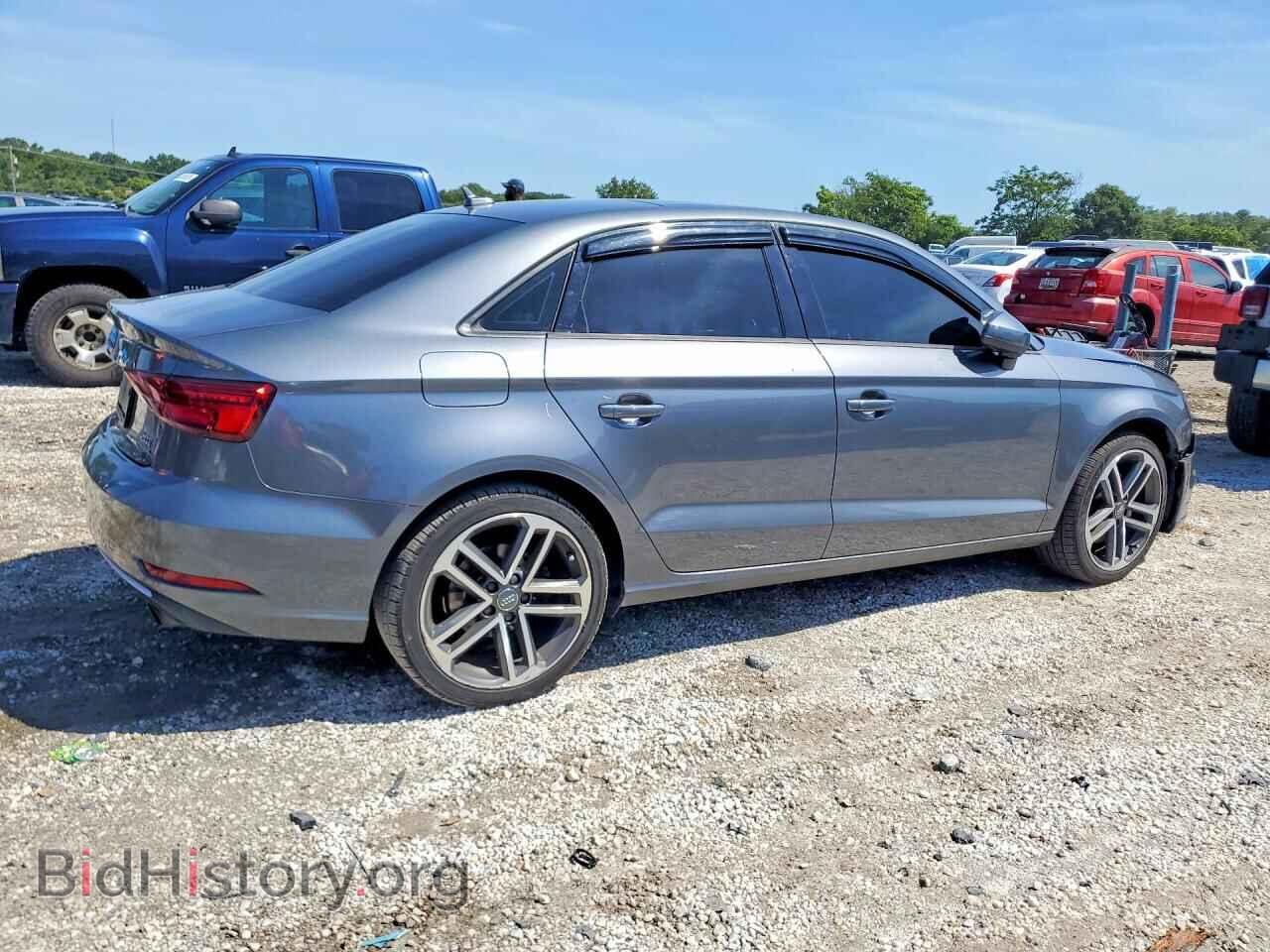 2017 AUDI A3 - VIN: WAUB8GFF4H1014119 - Photo 3