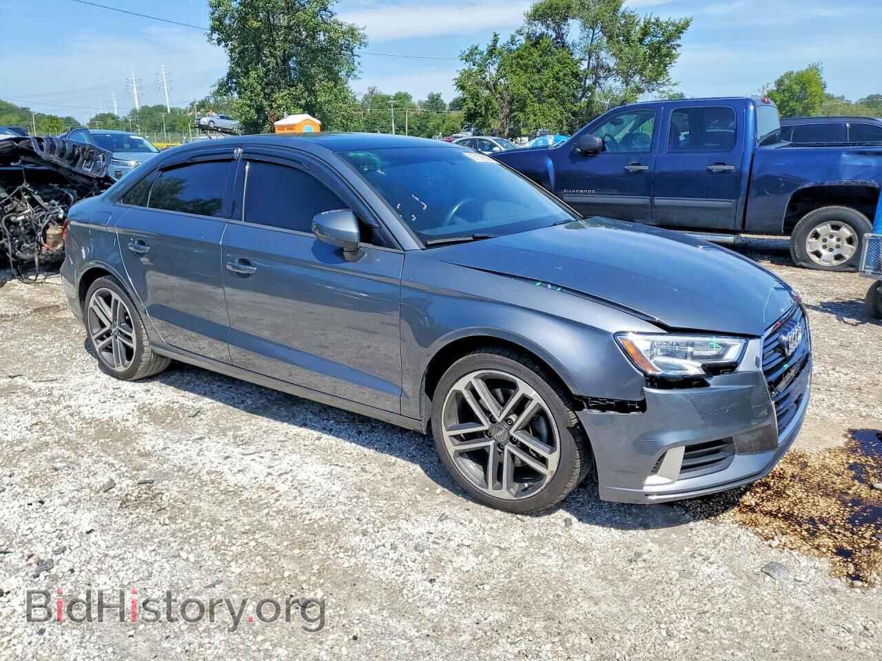 2017 AUDI A3 - VIN: WAUB8GFF4H1014119 - Photo 4