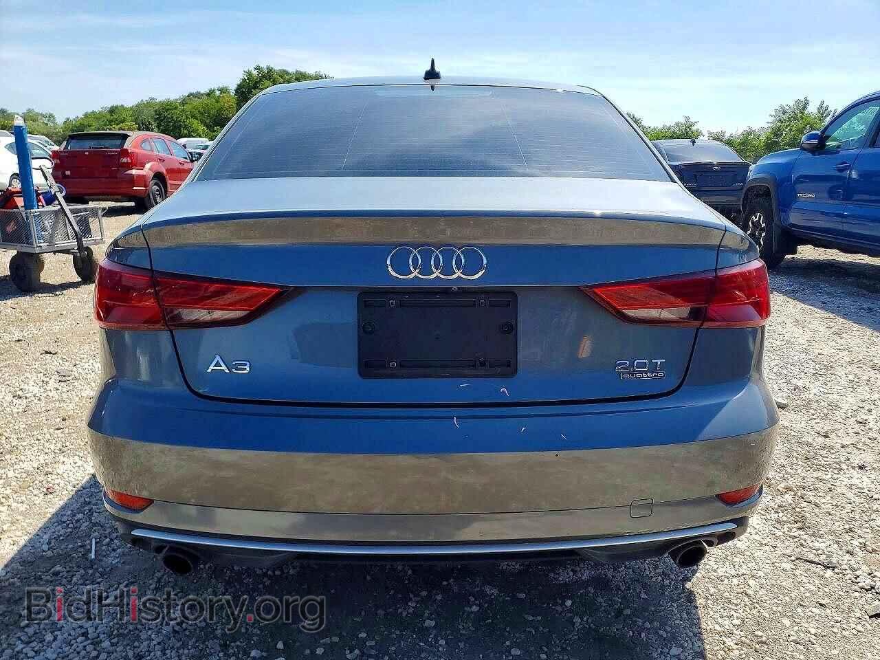 2017 AUDI A3 - VIN: WAUB8GFF4H1014119 - Photo 6