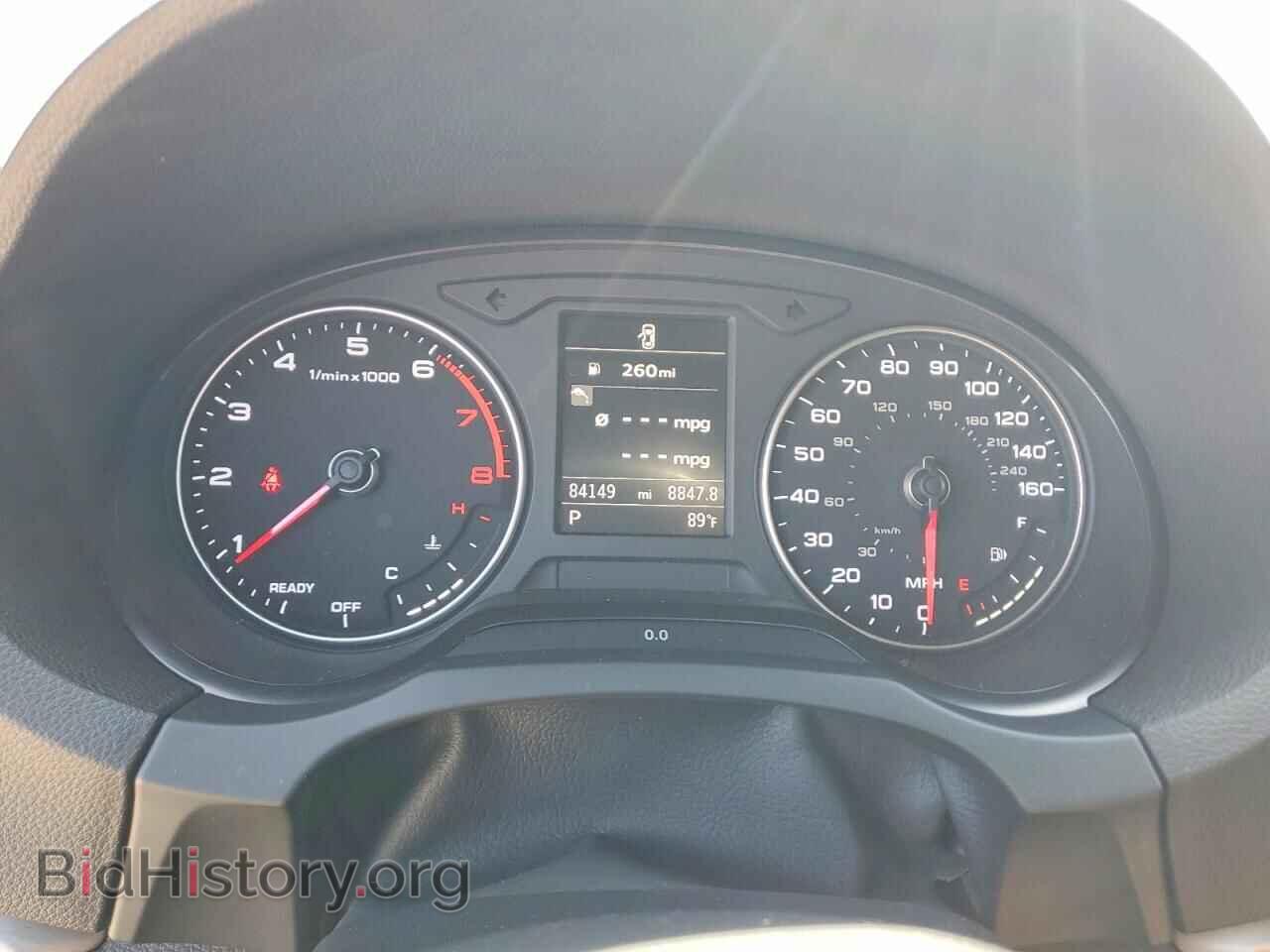2017 AUDI A3 - VIN: WAUB8GFF4H1014119 - Photo 9