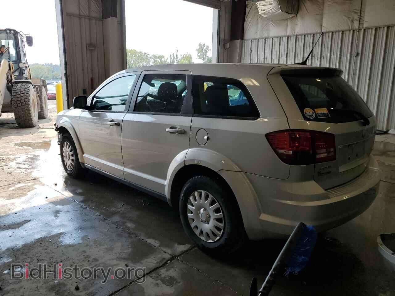 2010 DODGE JOURNEY - VIN: 3D4PG4FB9AT134829 - Фото 2