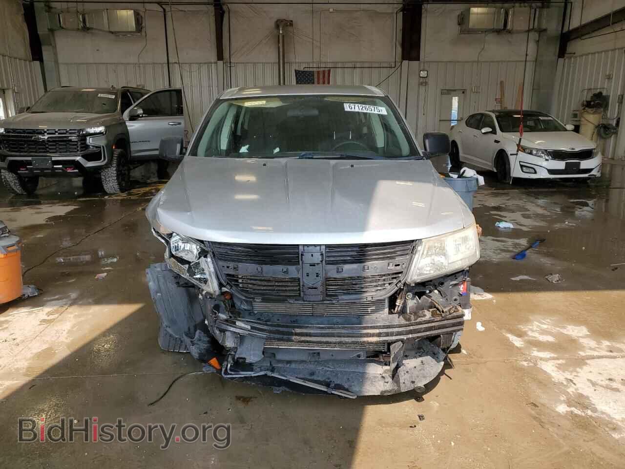 2010 DODGE JOURNEY - VIN: 3D4PG4FB9AT134829 - Фото 5