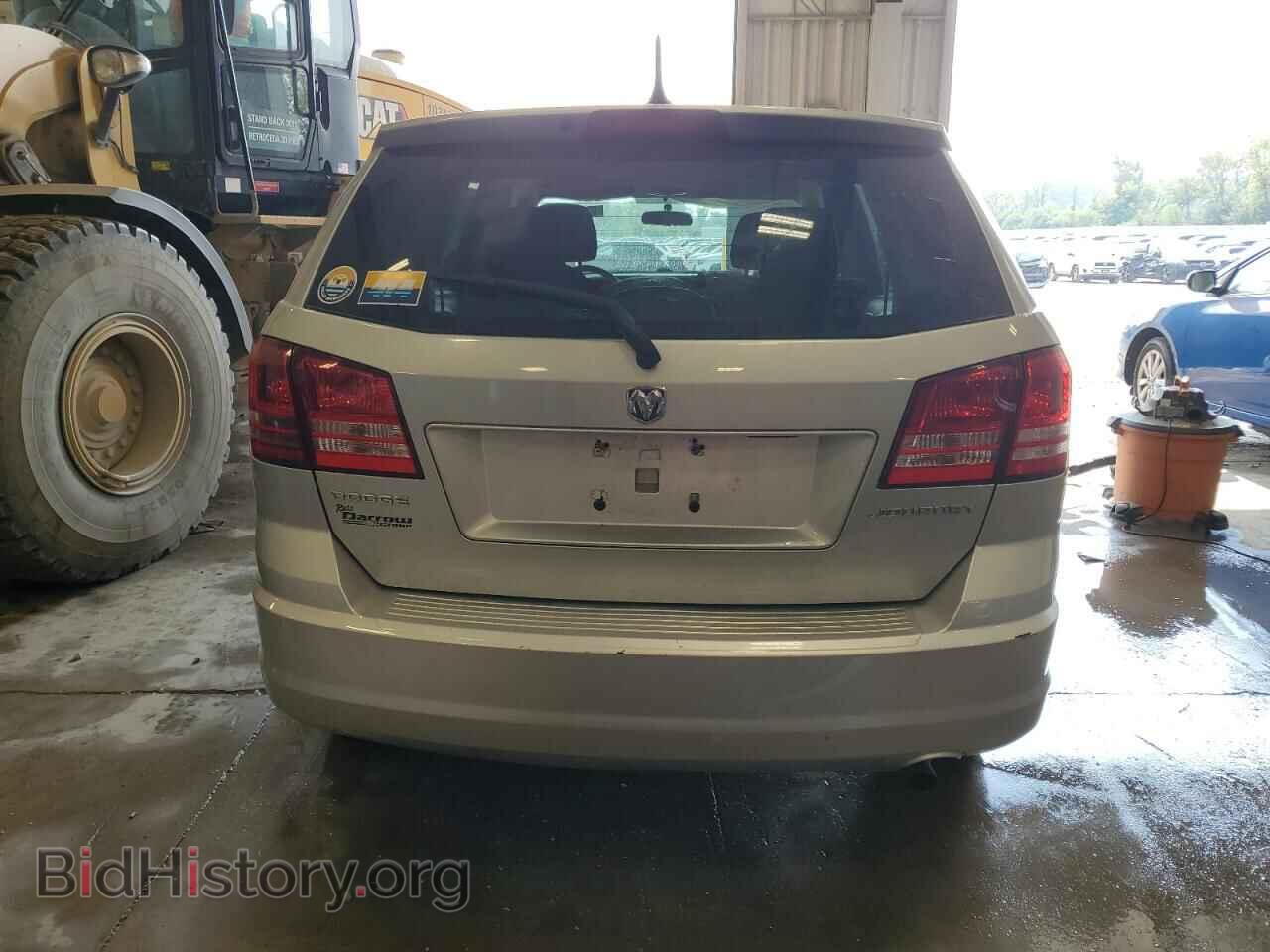 2010 DODGE JOURNEY - VIN: 3D4PG4FB9AT134829 - Фото 6