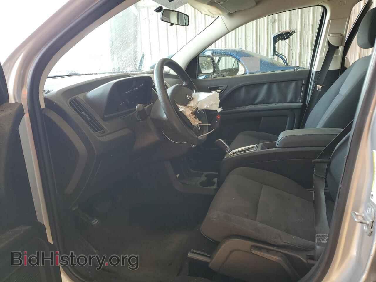 2010 DODGE JOURNEY - VIN: 3D4PG4FB9AT134829 - Фото 7