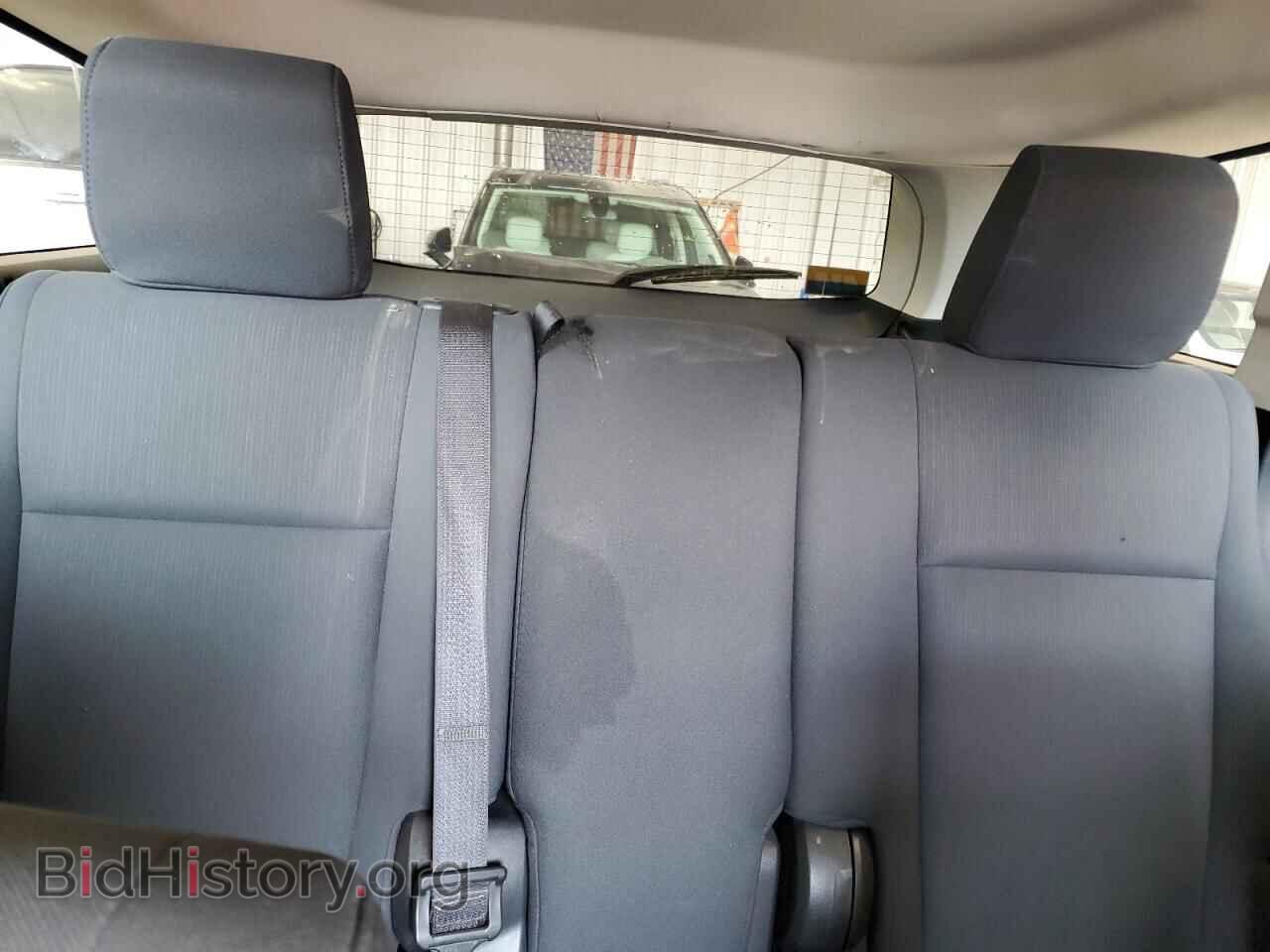 2010 DODGE JOURNEY - VIN: 3D4PG4FB9AT134829 - Фото 10