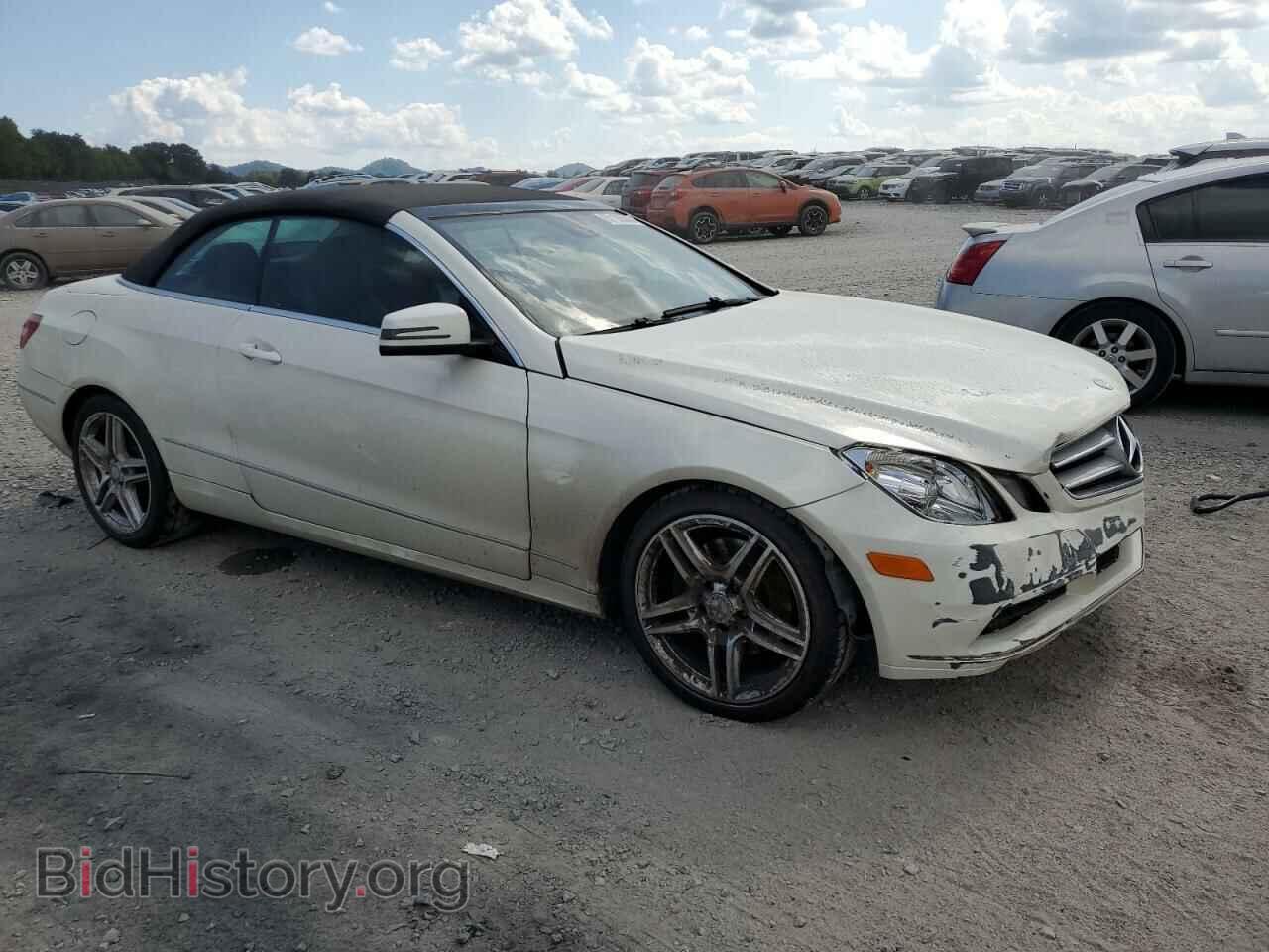 2011 MERCEDES-BENZ E-CLASS - VIN: WDDKK5GF8BF101559 - Фото 4