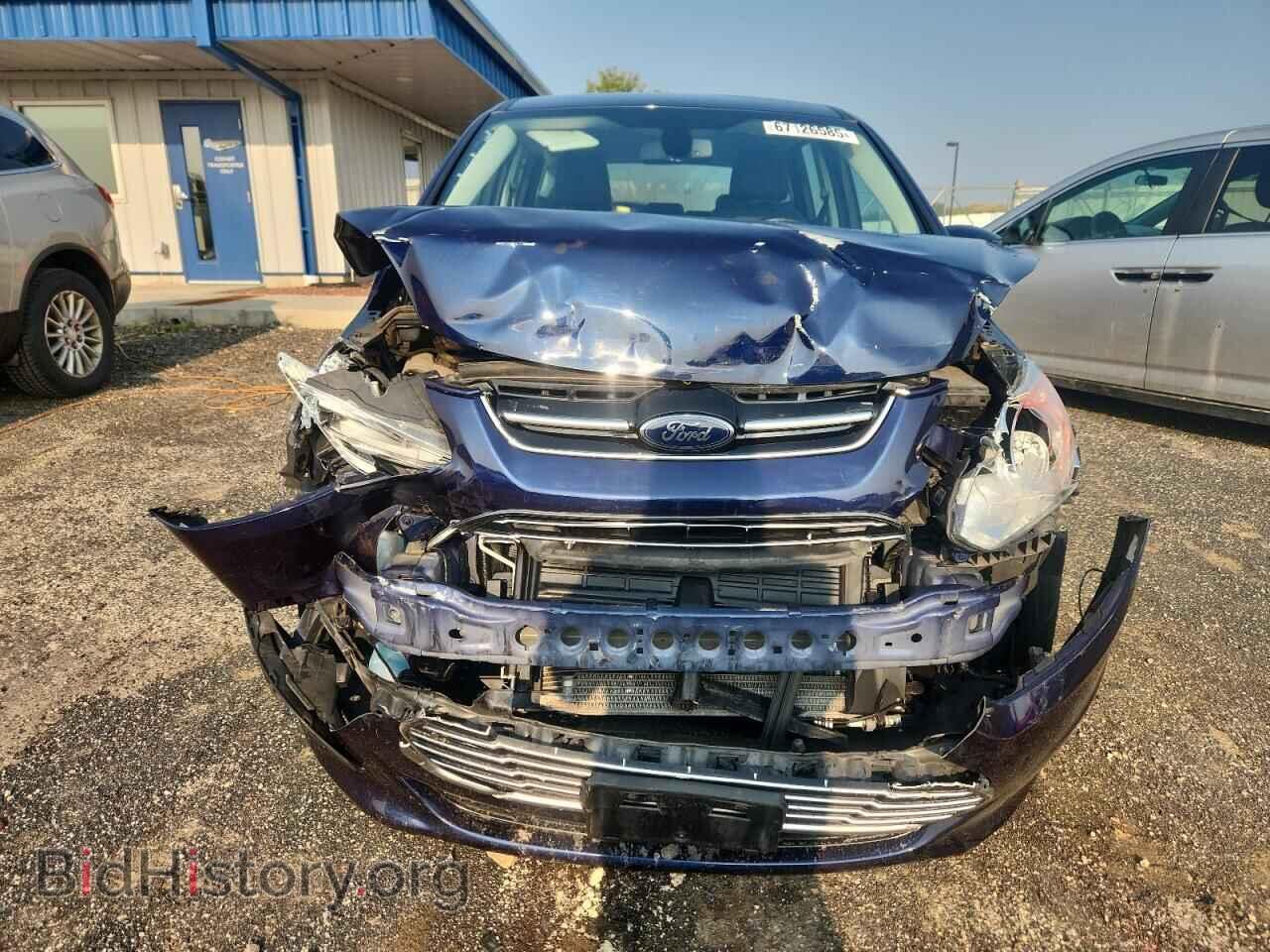 2016 FORD CMAX - VIN: 1FADP5BU0GL104593 - Фото 5