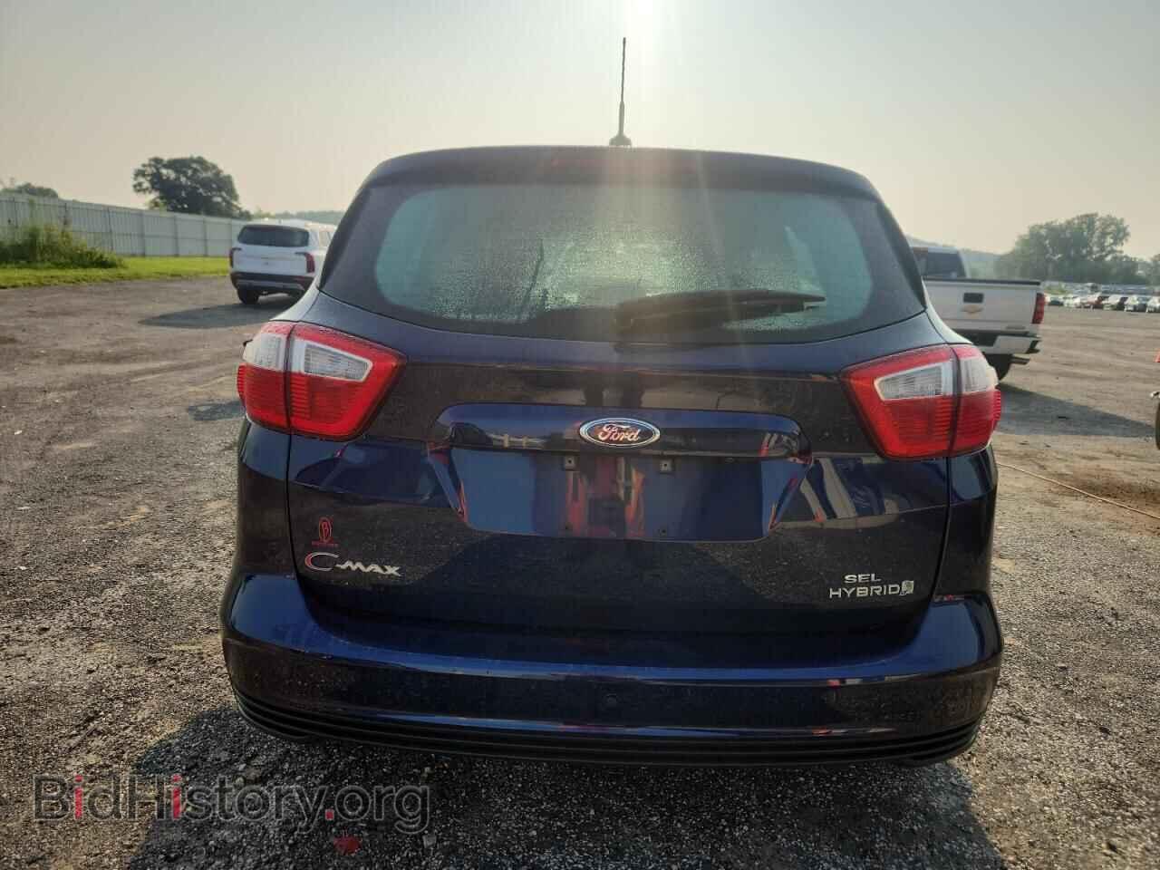 2016 FORD CMAX - VIN: 1FADP5BU0GL104593 - Фото 6