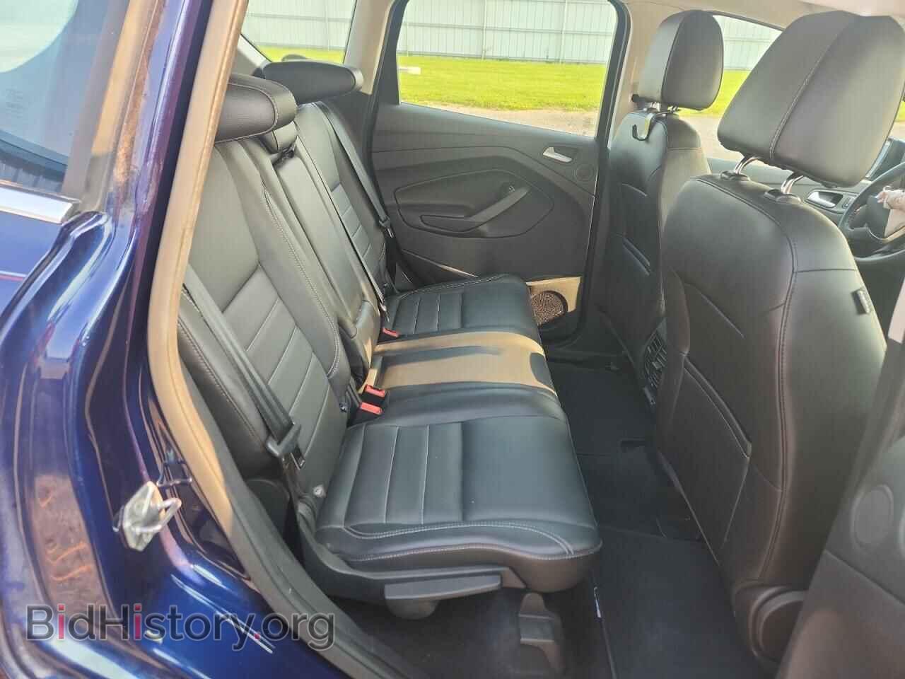 2016 FORD CMAX - VIN: 1FADP5BU0GL104593 - Фото 10